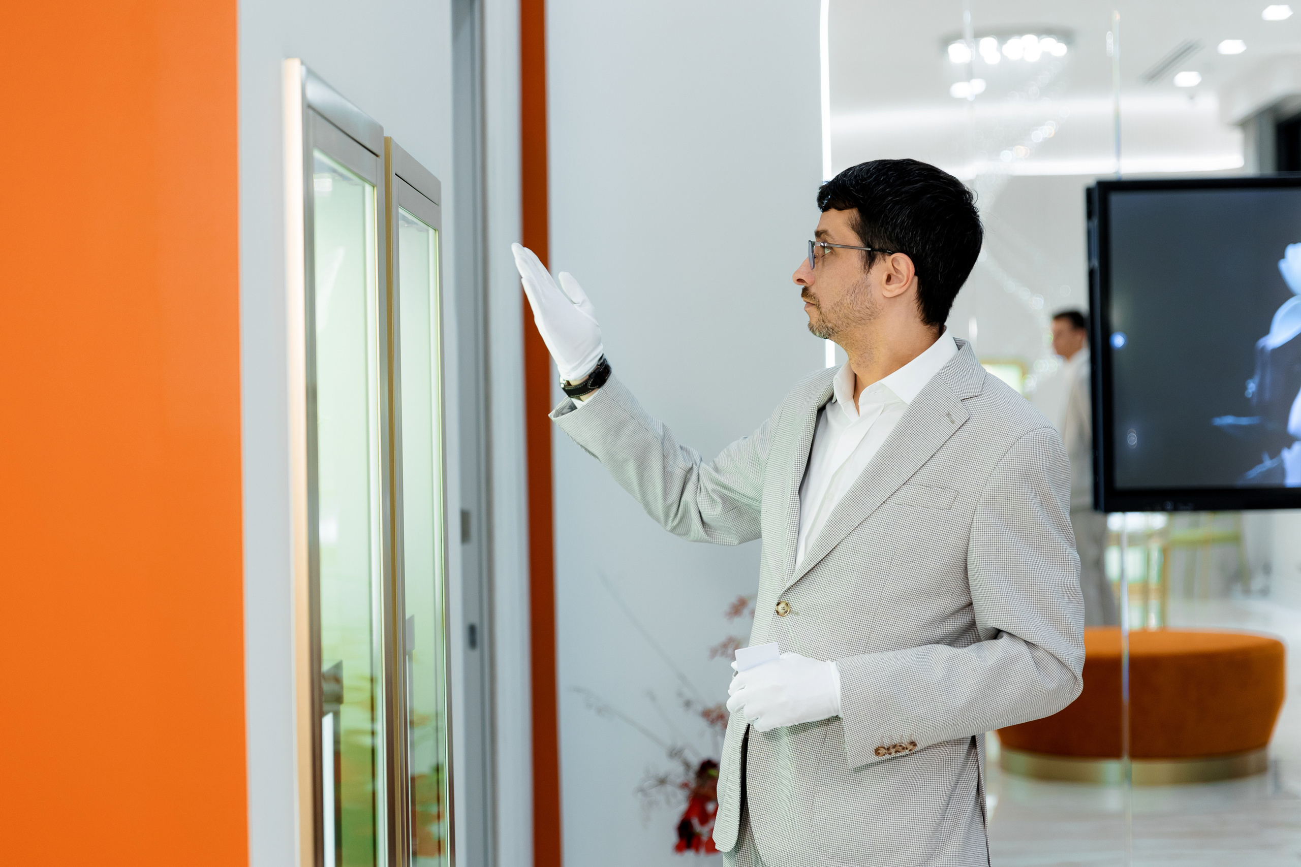 Открытие ювелирного дома E-iri-n-e. Репортажный фотограф Семён Борисов | Москва