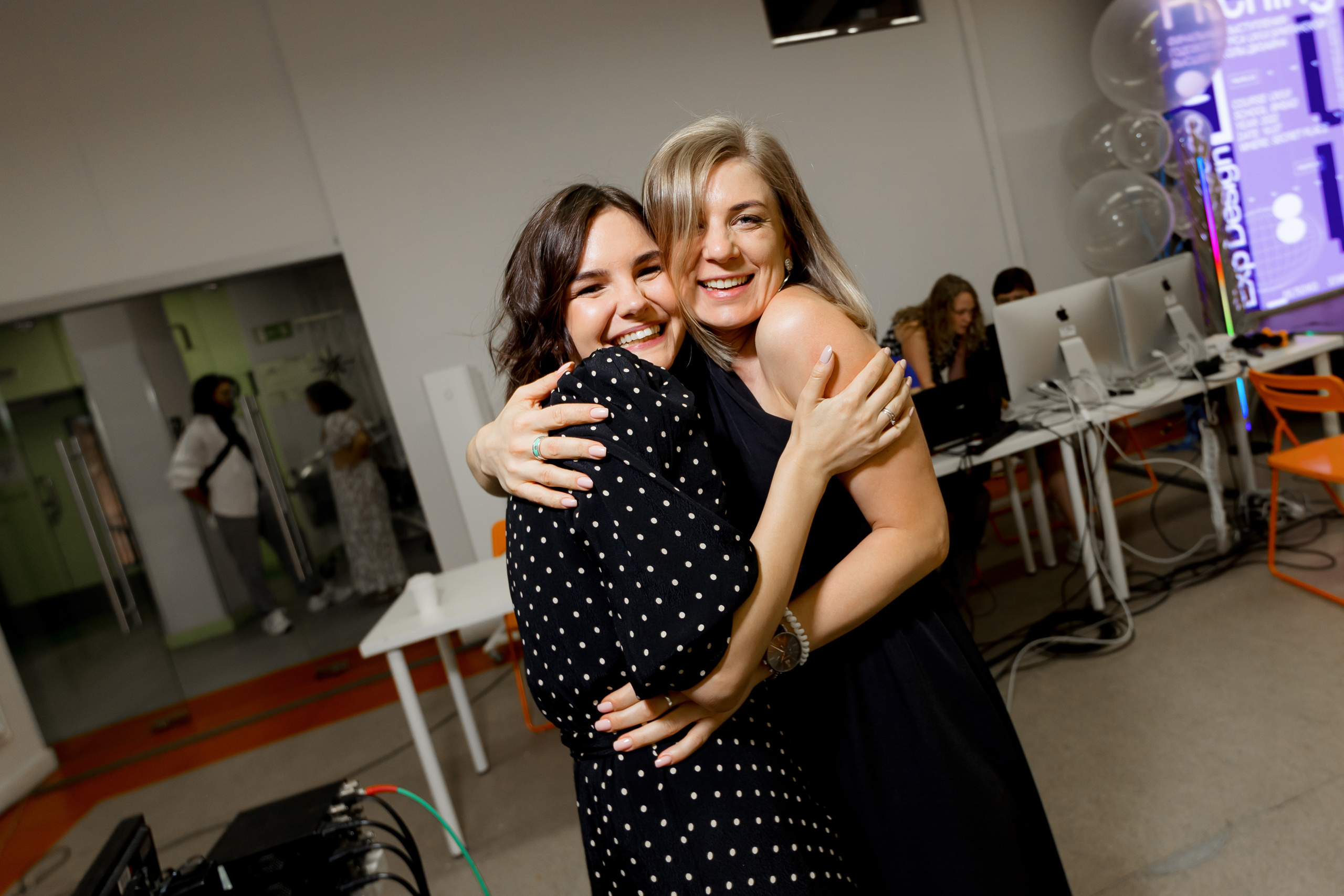 Финальные выступления годового курса UX/UI — BHSAD x PDUPD.CO. Репортажный фотограф Семён Борисов | Москва