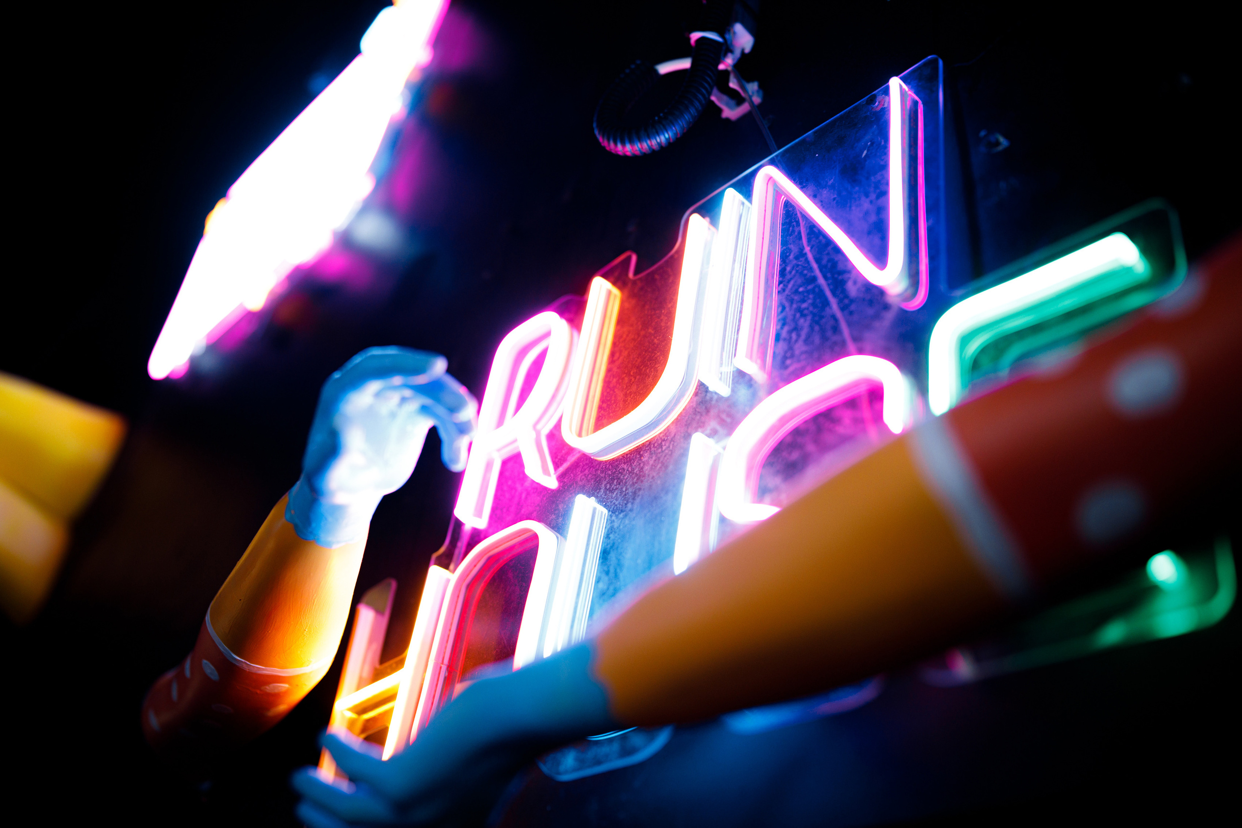 Бэкстэйдж съёмки клипа. Репортажный фотограф Семён Борисов | Москва