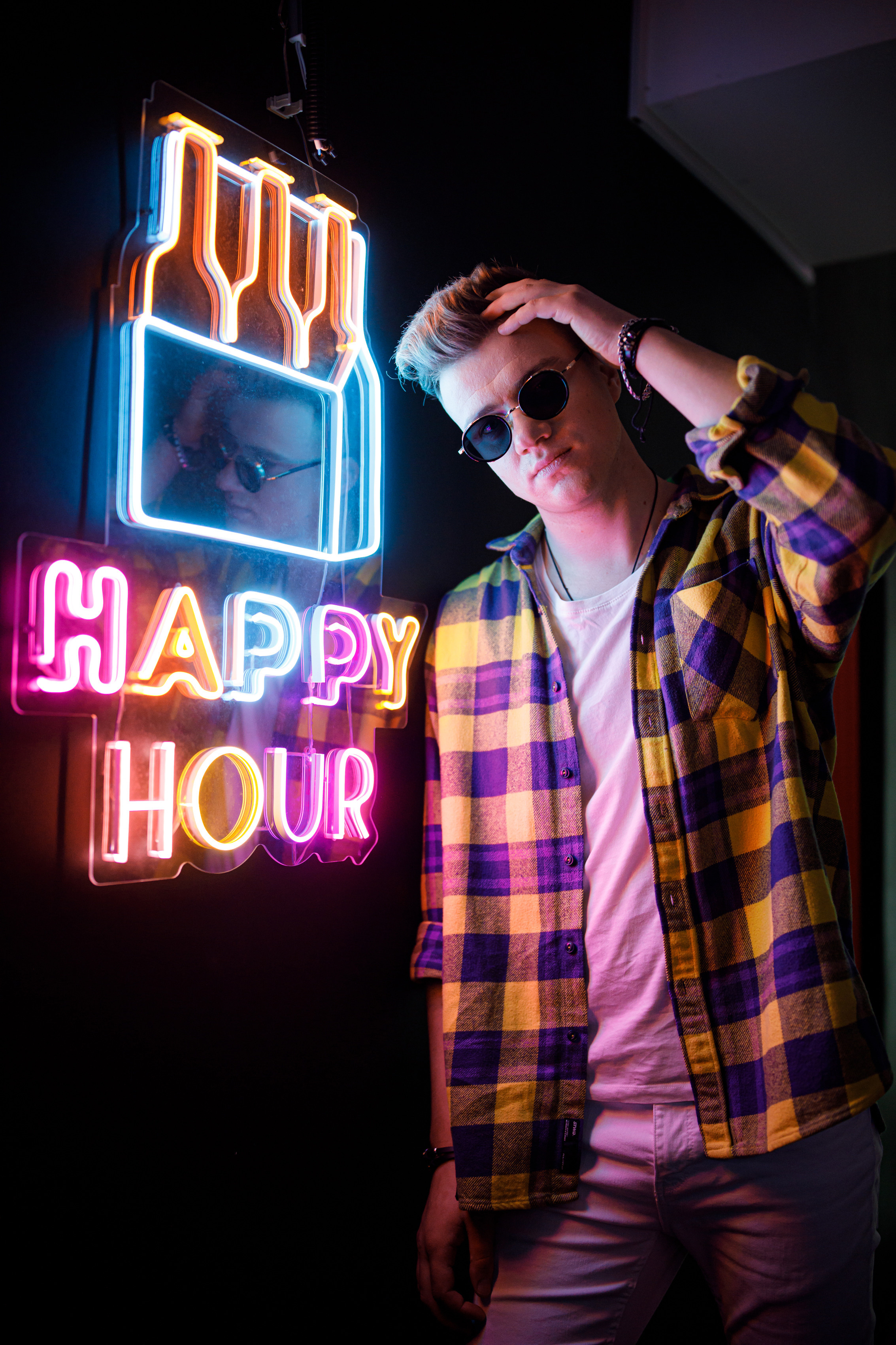 Бэкстэйдж съёмки клипа. Репортажный фотограф Семён Борисов | Москва