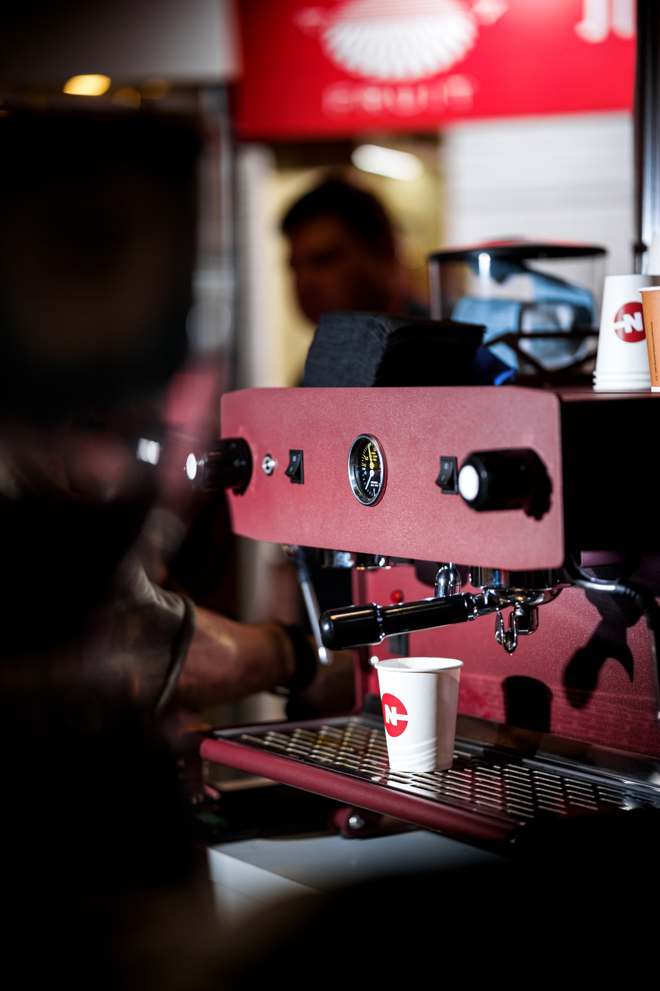 Фотосъёмка выставки | Выставочный стенд НКМ. Репортажный фотограф Семён Борисов | Москва