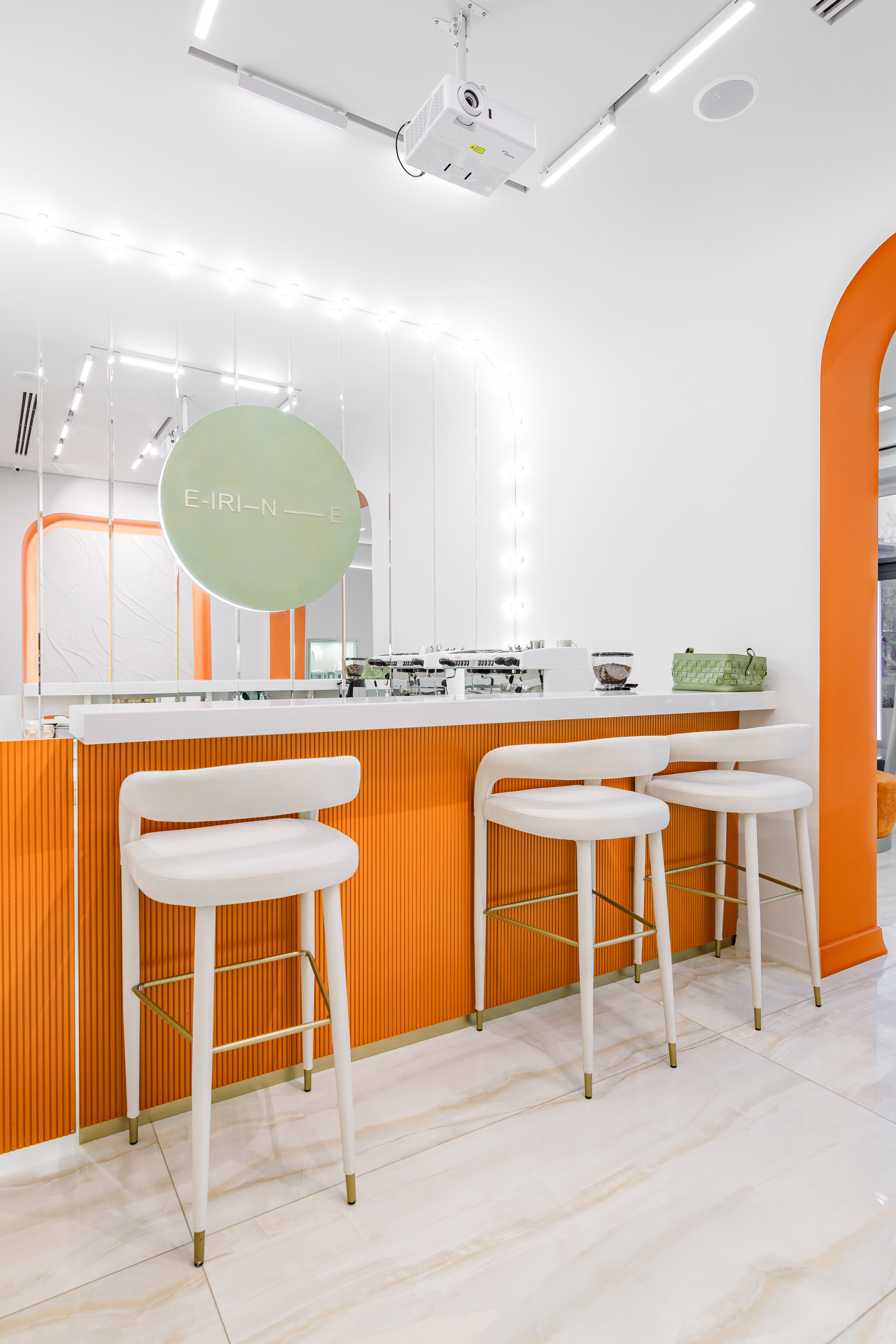 Ювелирный дом E-iri-n-e. Репортажный фотограф Семён Борисов | Москва