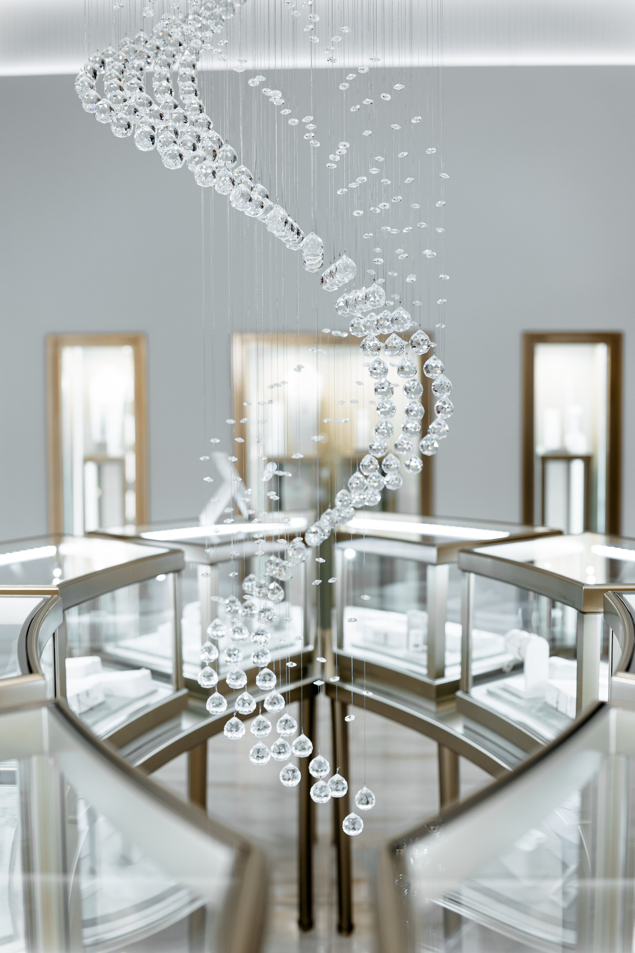 Открытие ювелирного дома E-iri-n-e. Репортажный фотограф Семён Борисов | Москва