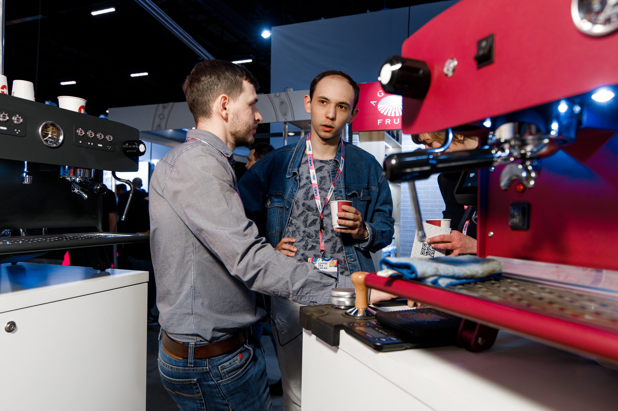 Фотосъёмка выставки | Выставочный стенд НКМ. Репортажный фотограф Семён Борисов | Москва