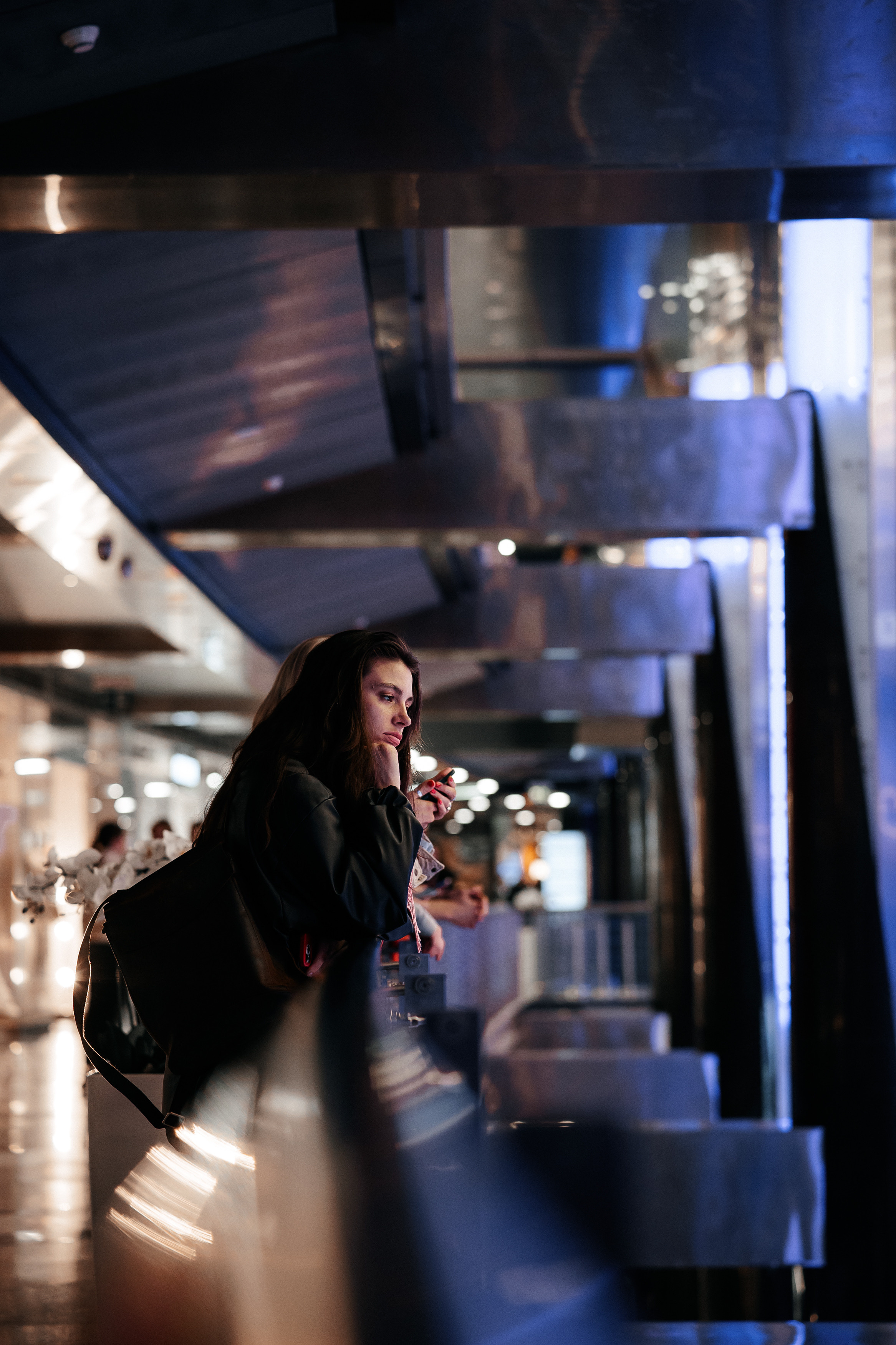 Seasons Fashion Week 2022. Репортажный фотограф Семён Борисов | Москва