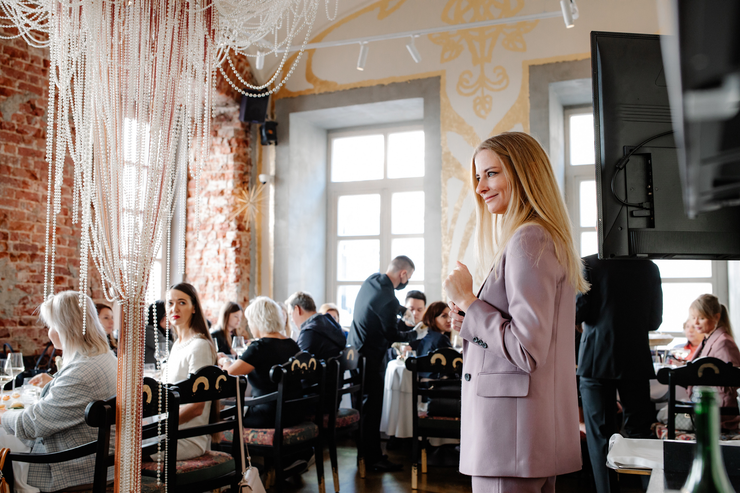 Презентация Joali Being | Ресторан «Гвидон». Репортажный фотограф Семён Борисов | Москва