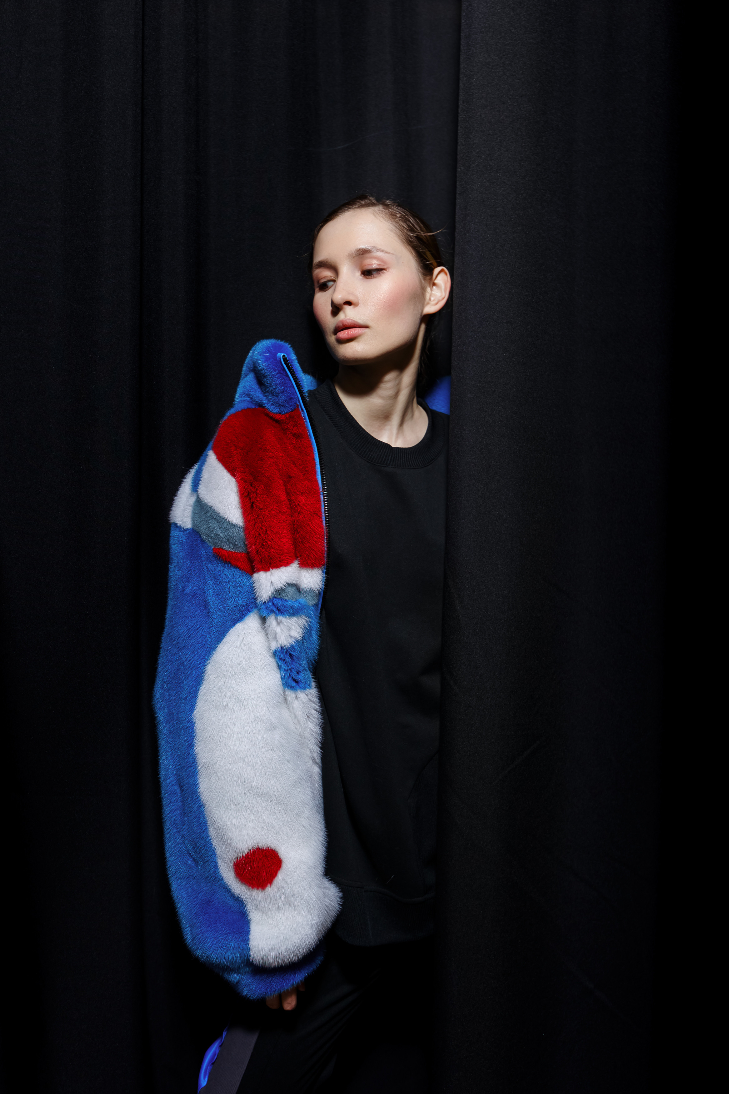 Seasons Fashion Week 2022. Репортажный фотограф Семён Борисов | Москва