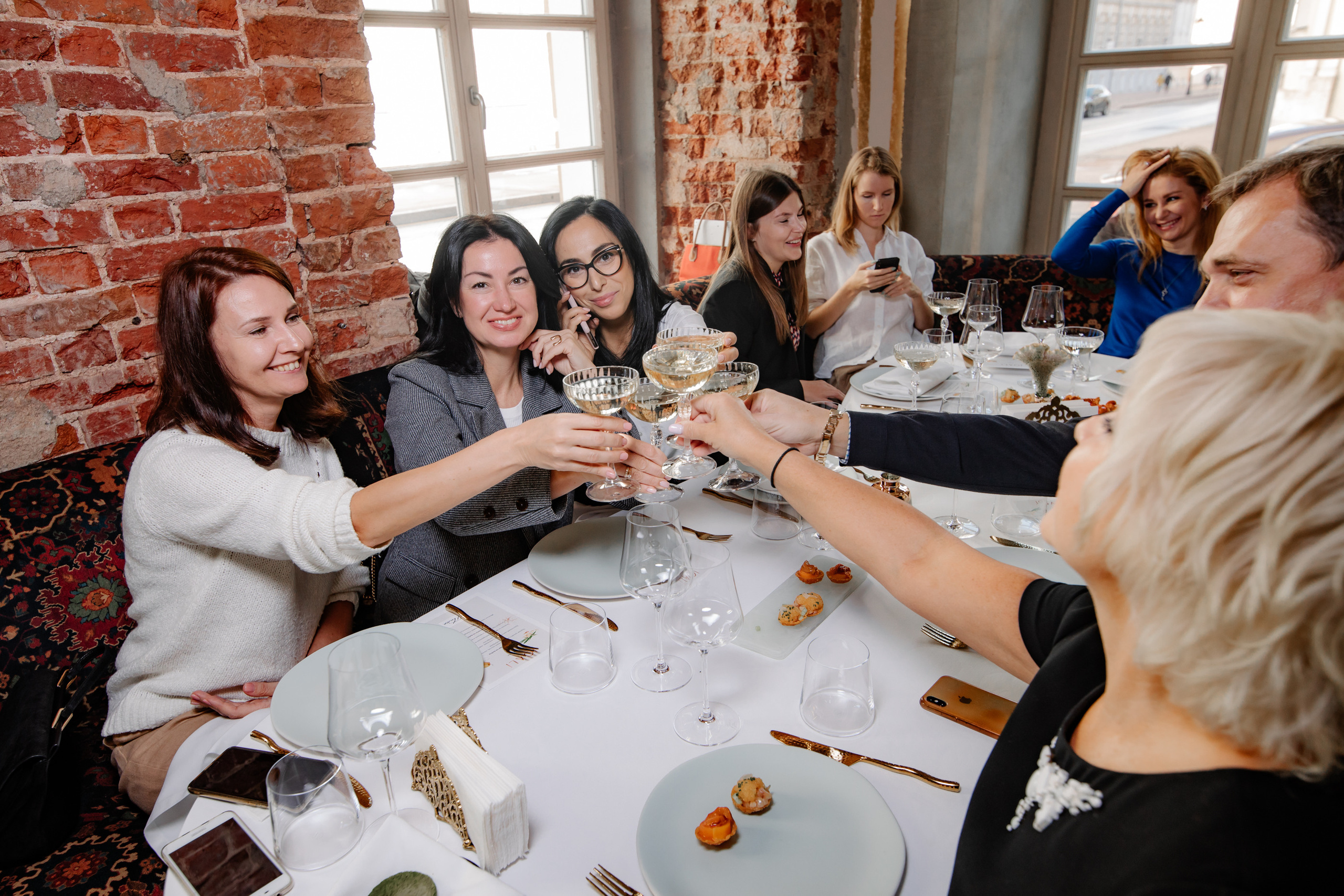 Презентация Joali Being | Ресторан «Гвидон». Репортажный фотограф Семён Борисов | Москва