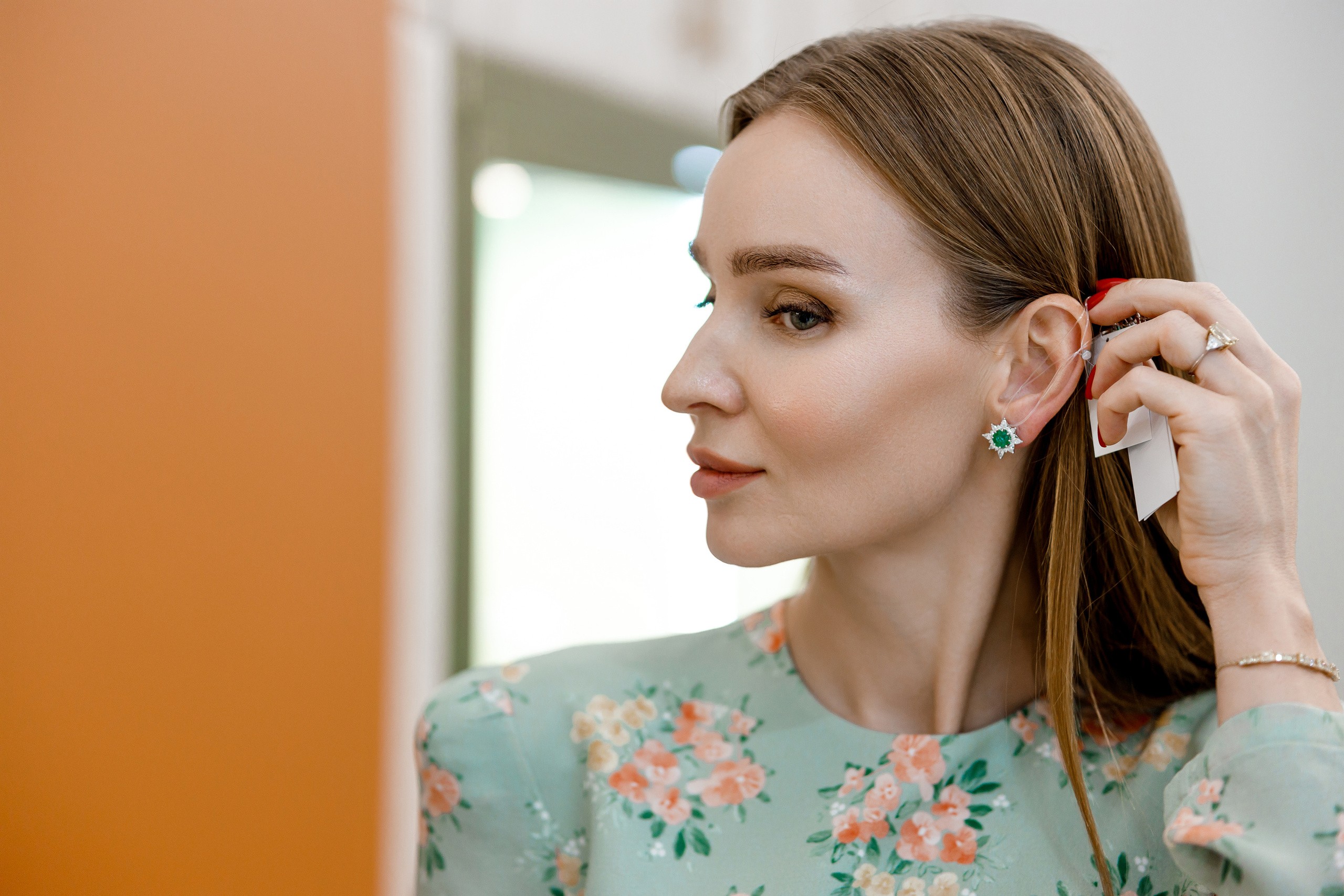 Открытие ювелирного дома E-iri-n-e. Репортажный фотограф Семён Борисов | Москва