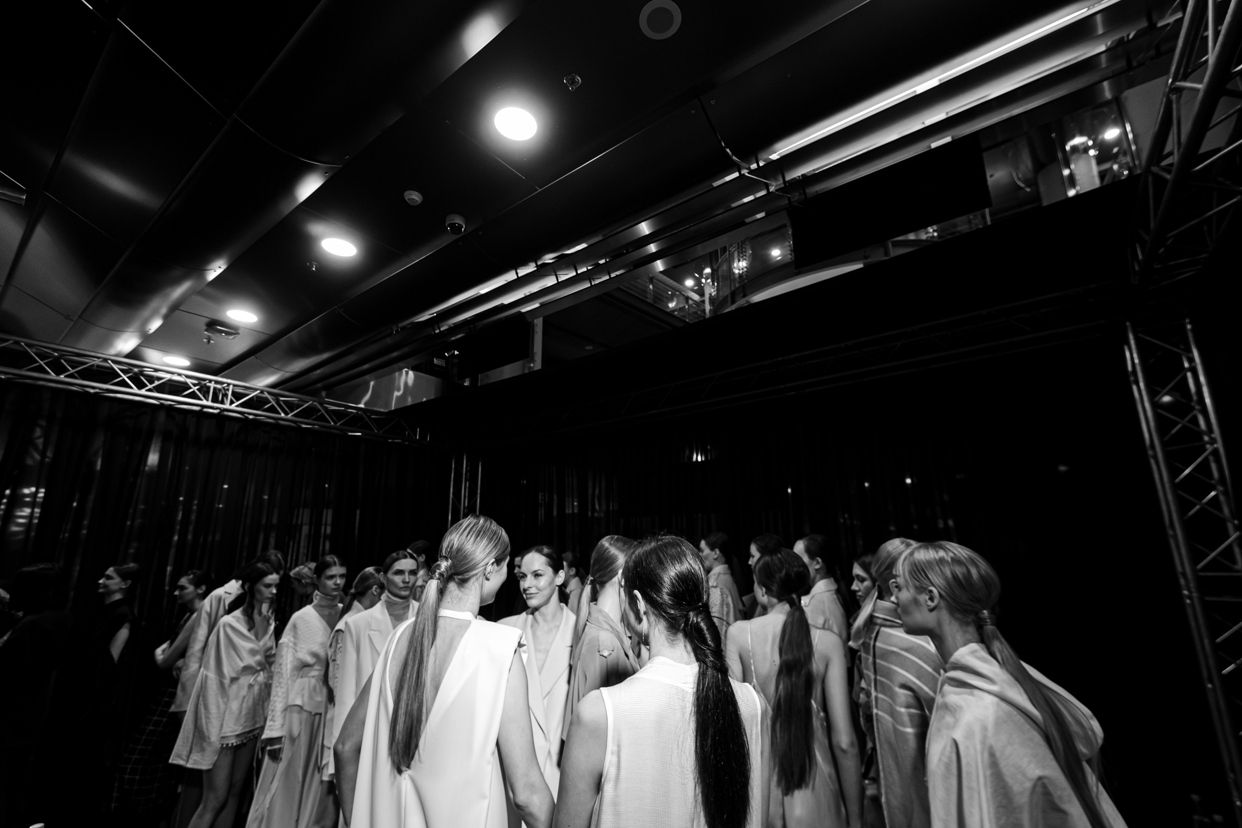 Seasons Fashion Week 2022. Репортажный фотограф Семён Борисов | Москва