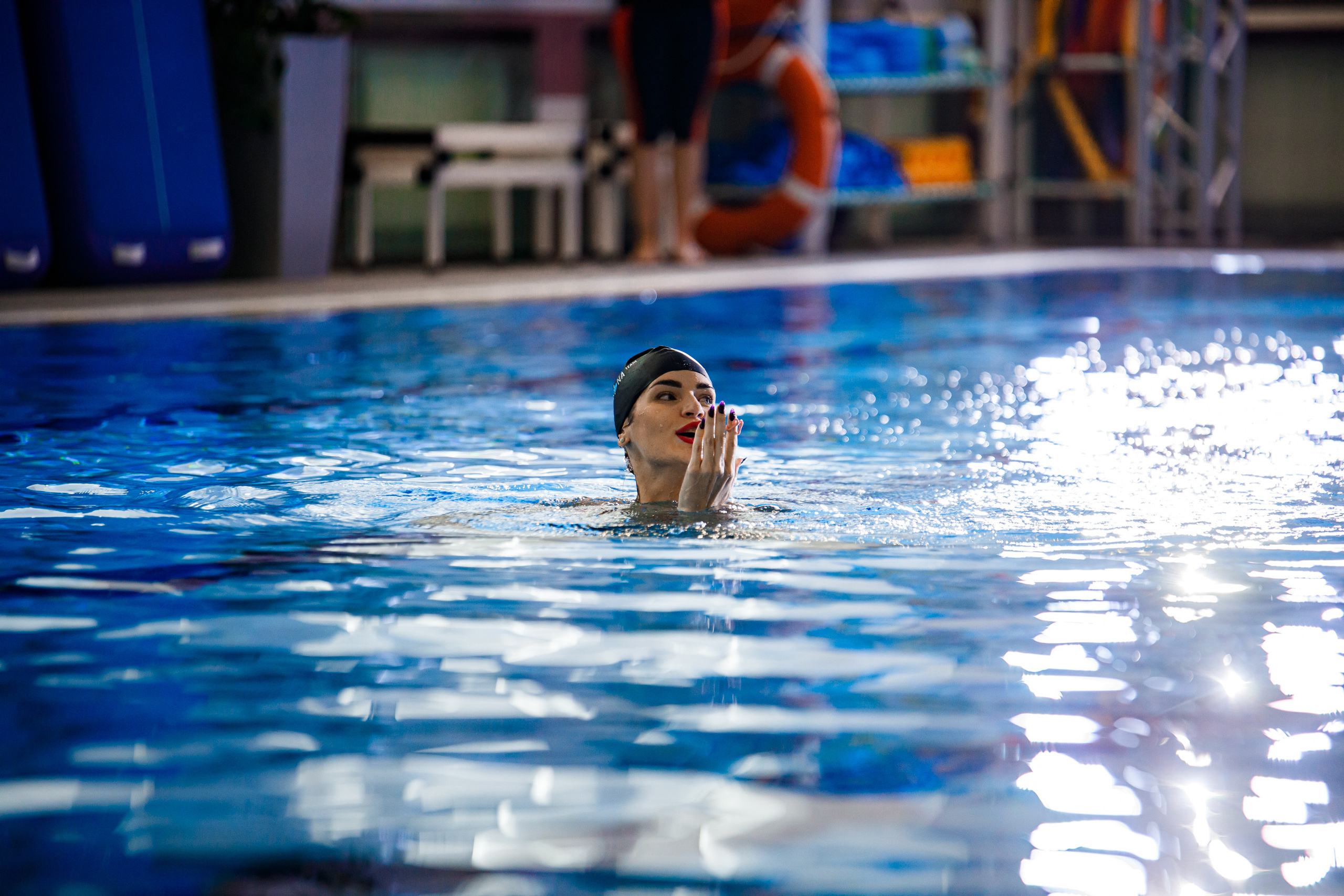 Открытие фитнес-клуба Jetfit. Репортажный фотограф Семён Борисов | Москва