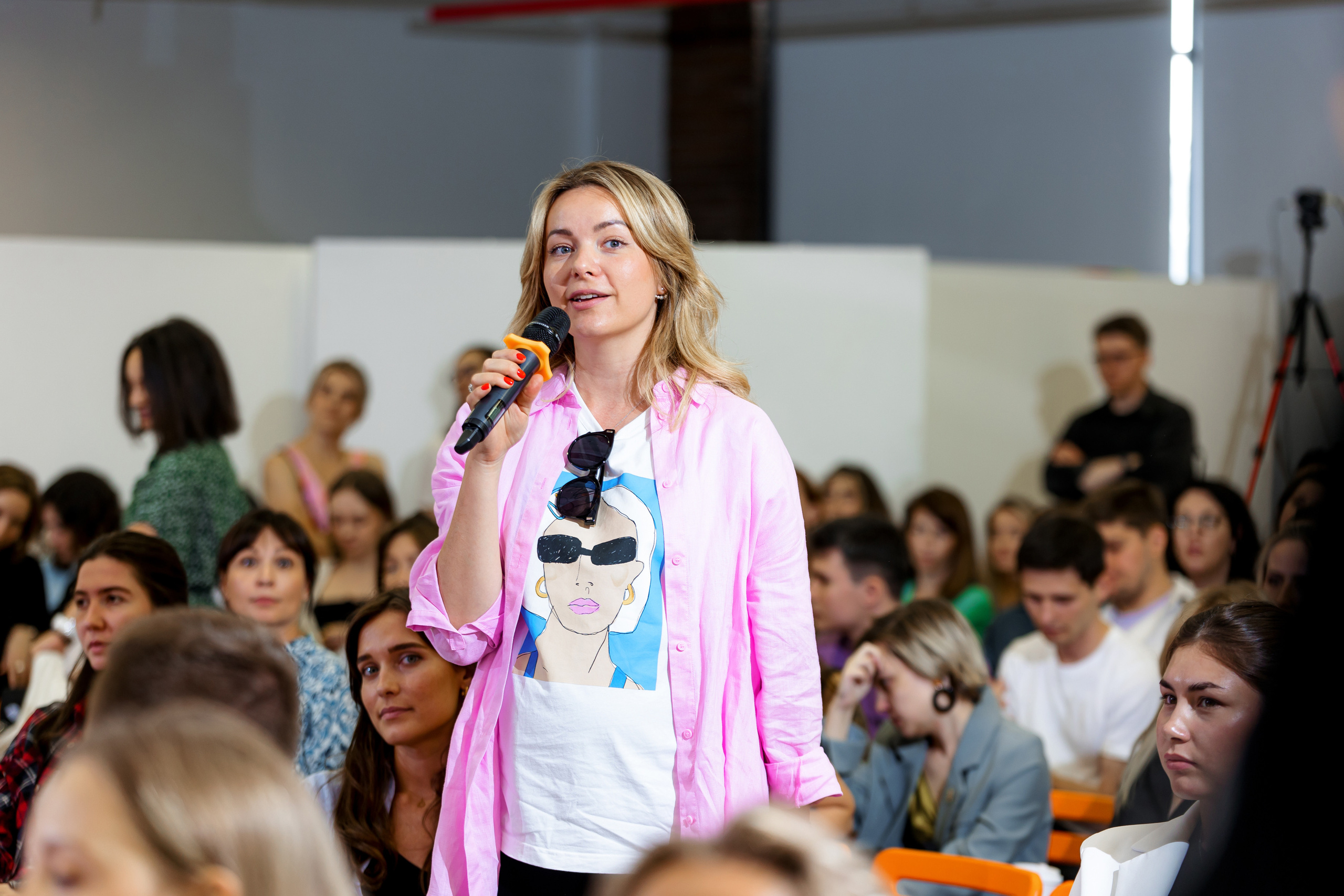 Финальные выступления годового курса UX/UI — BHSAD x PDUPD.CO. Репортажный фотограф Семён Борисов | Москва