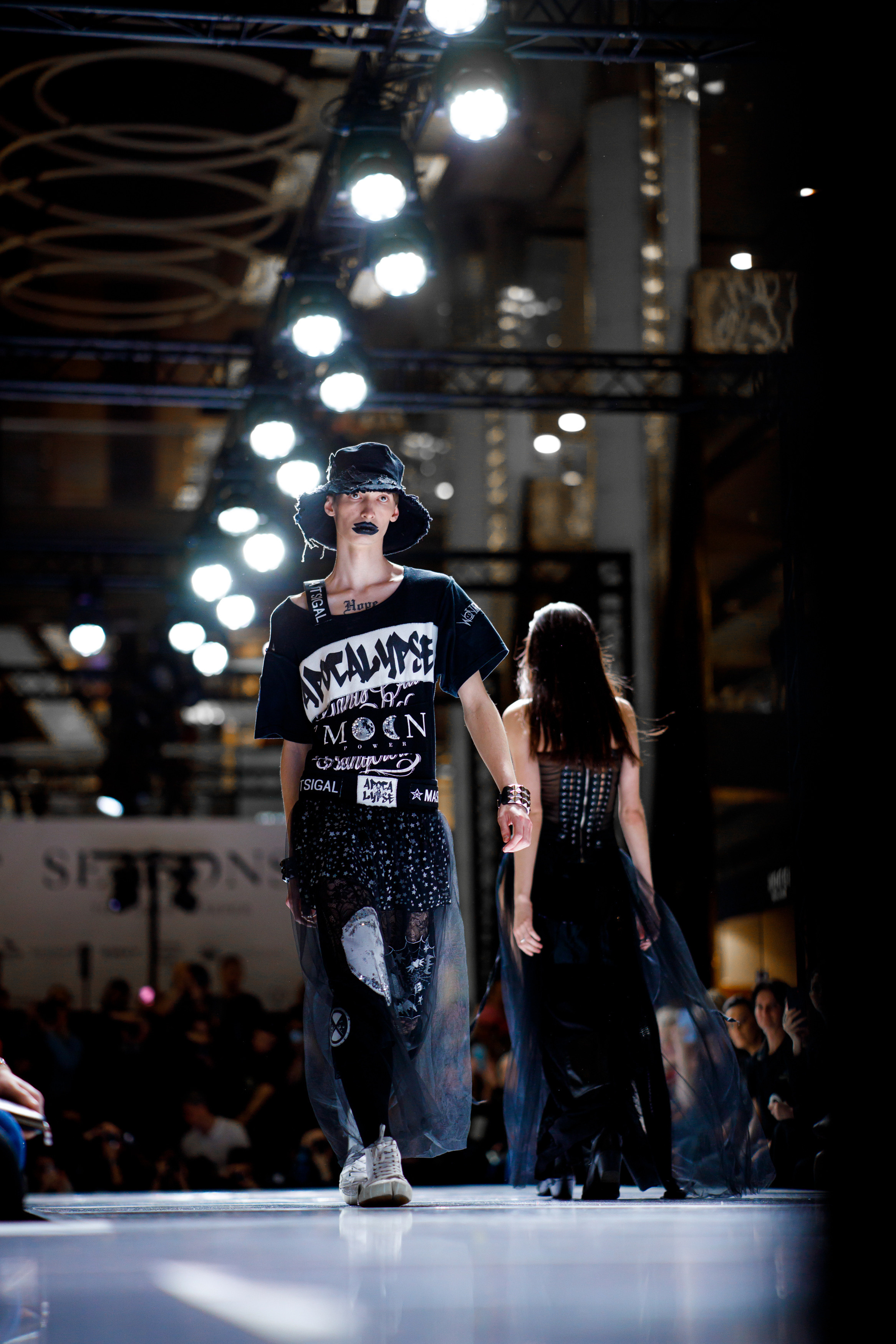 Seasons Fashion Week 2022. Репортажный фотограф Семён Борисов | Москва