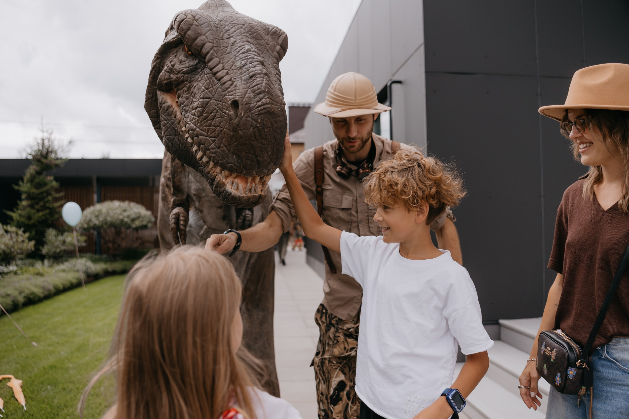 Дино Истории. Фотограф ваших событий