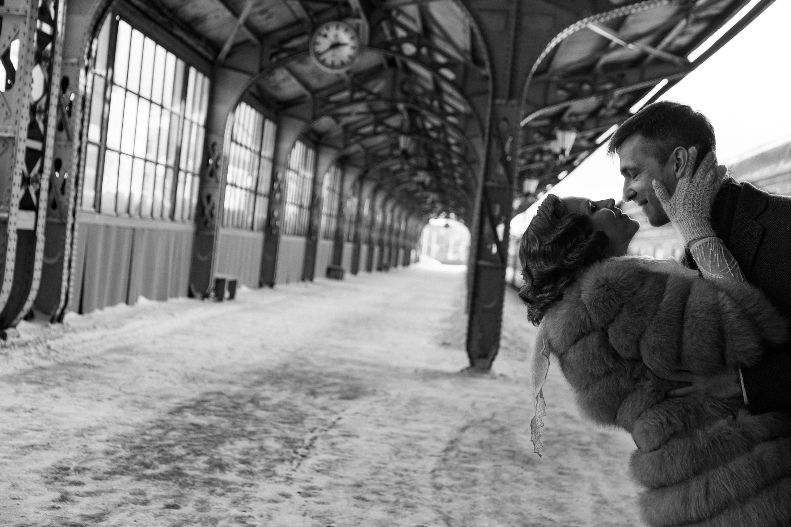 Елена и Владимир. Свадебный фотограф в Санкт-Петербурге Анастасия Андреева