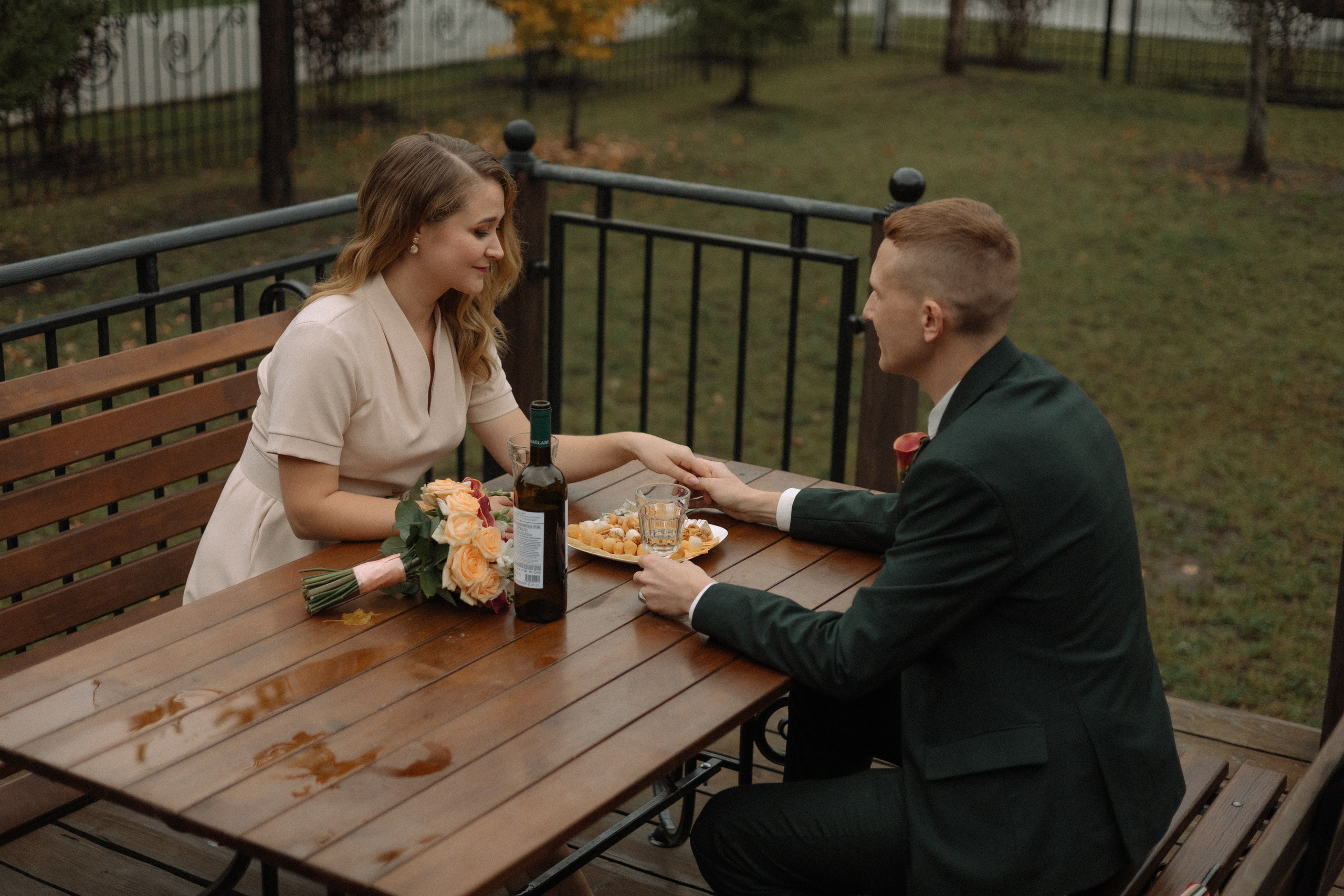 Станислав и Маргарита (усадьба Александрово)