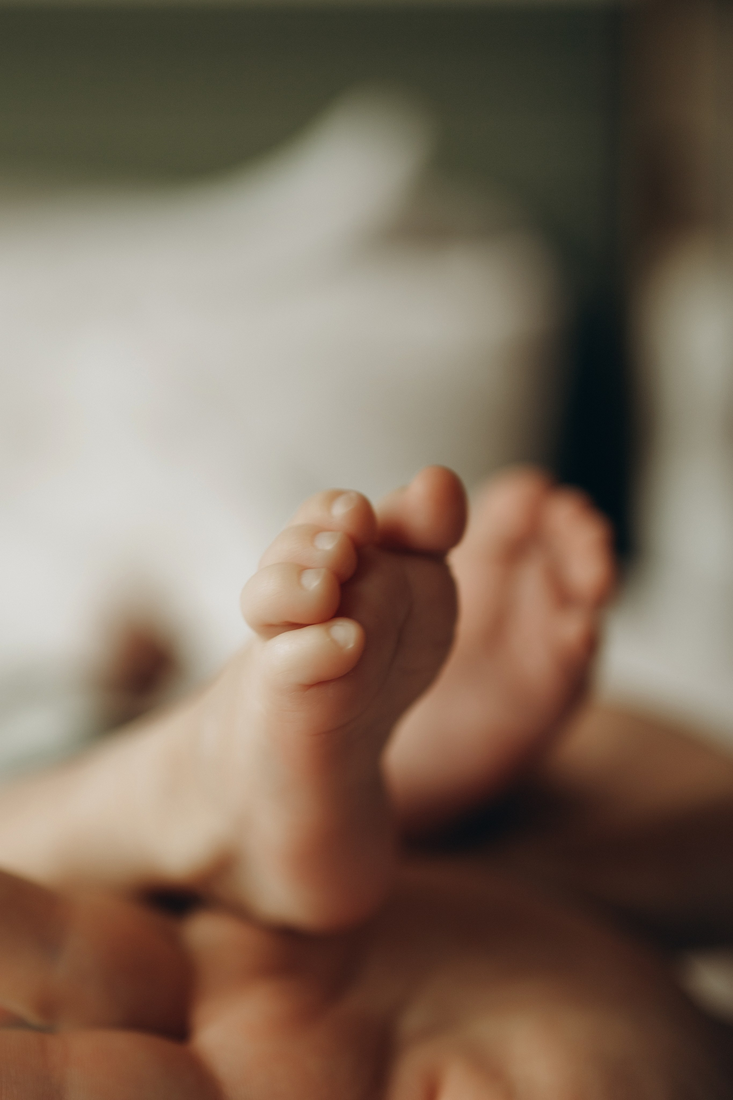 Малышка Мия. Самый теплый фотограф в Краснодаре Рябоконь Ксения