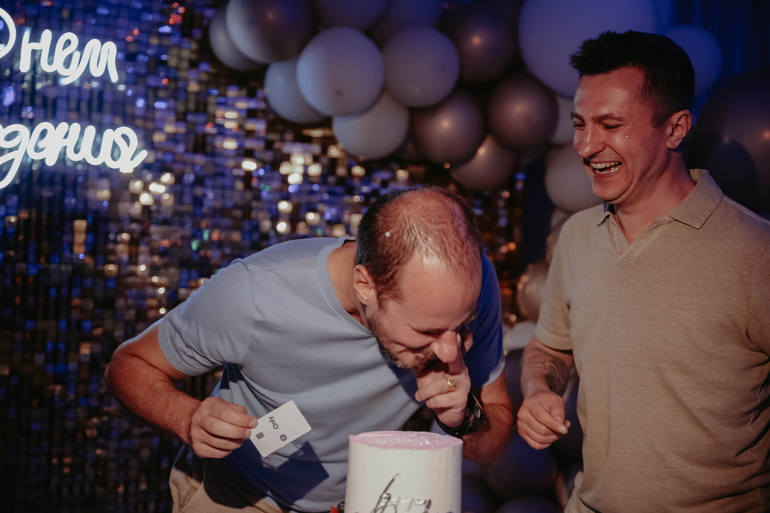 Юбилей очаровательной Юлии. Photographer in Moscow & everywhere in the World Alena Vyalova