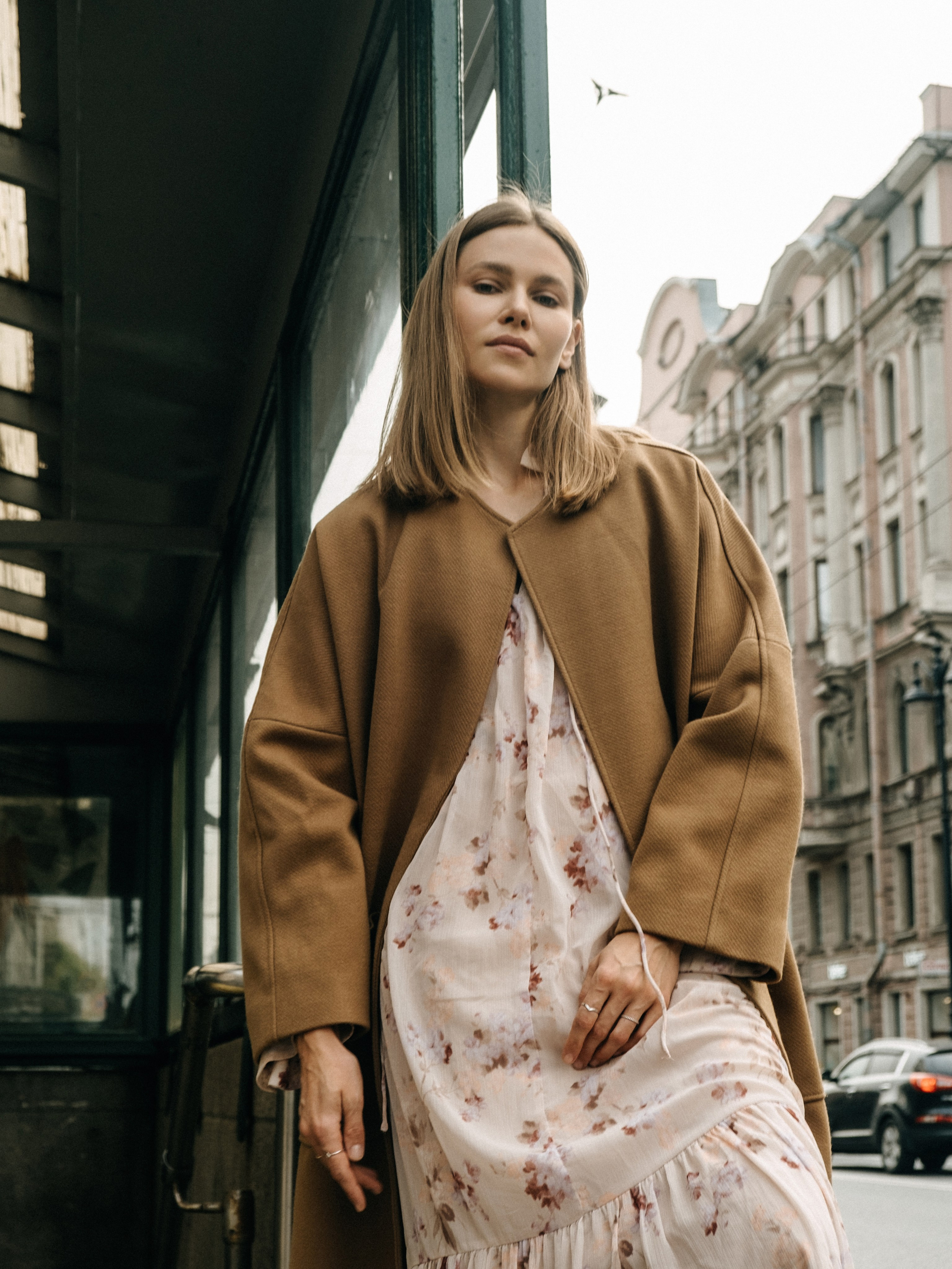 NADINE. Фотограф и видеограф в Санкт-Петербурге Прилепин Слава