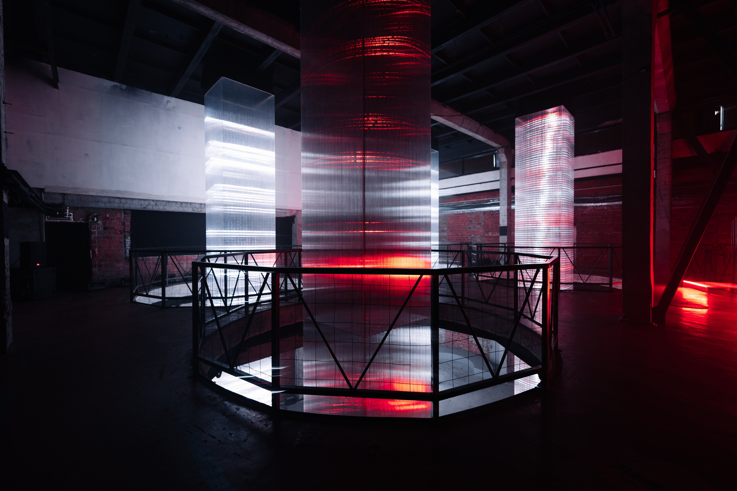 CISTERN SPACE, media.tribe, Тонкие Материи. @tomrus: Рустам Шагиморданов — фотограф