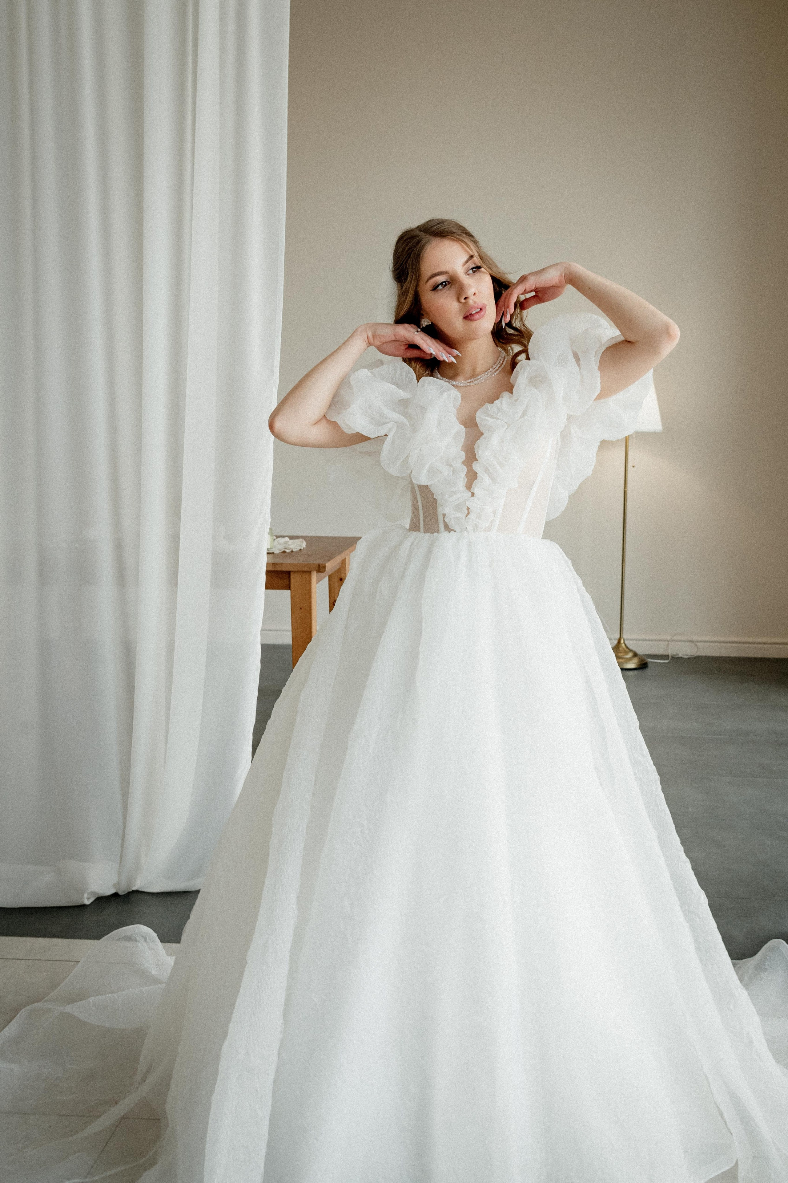 Кирилл и Александра. Фотограф Алёна Евграфова