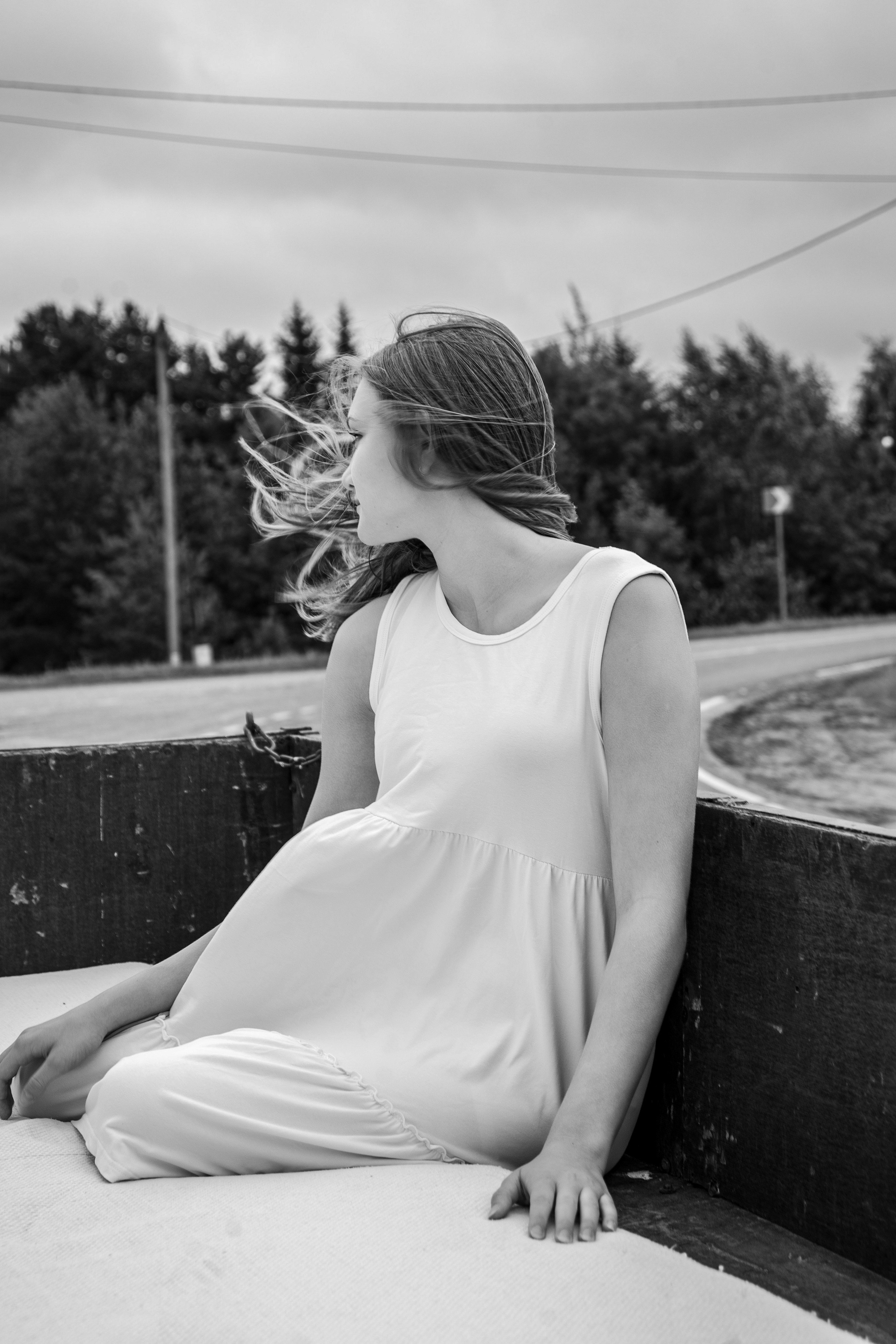 Женский портрет. Дмитрий Шуйский, фотограф