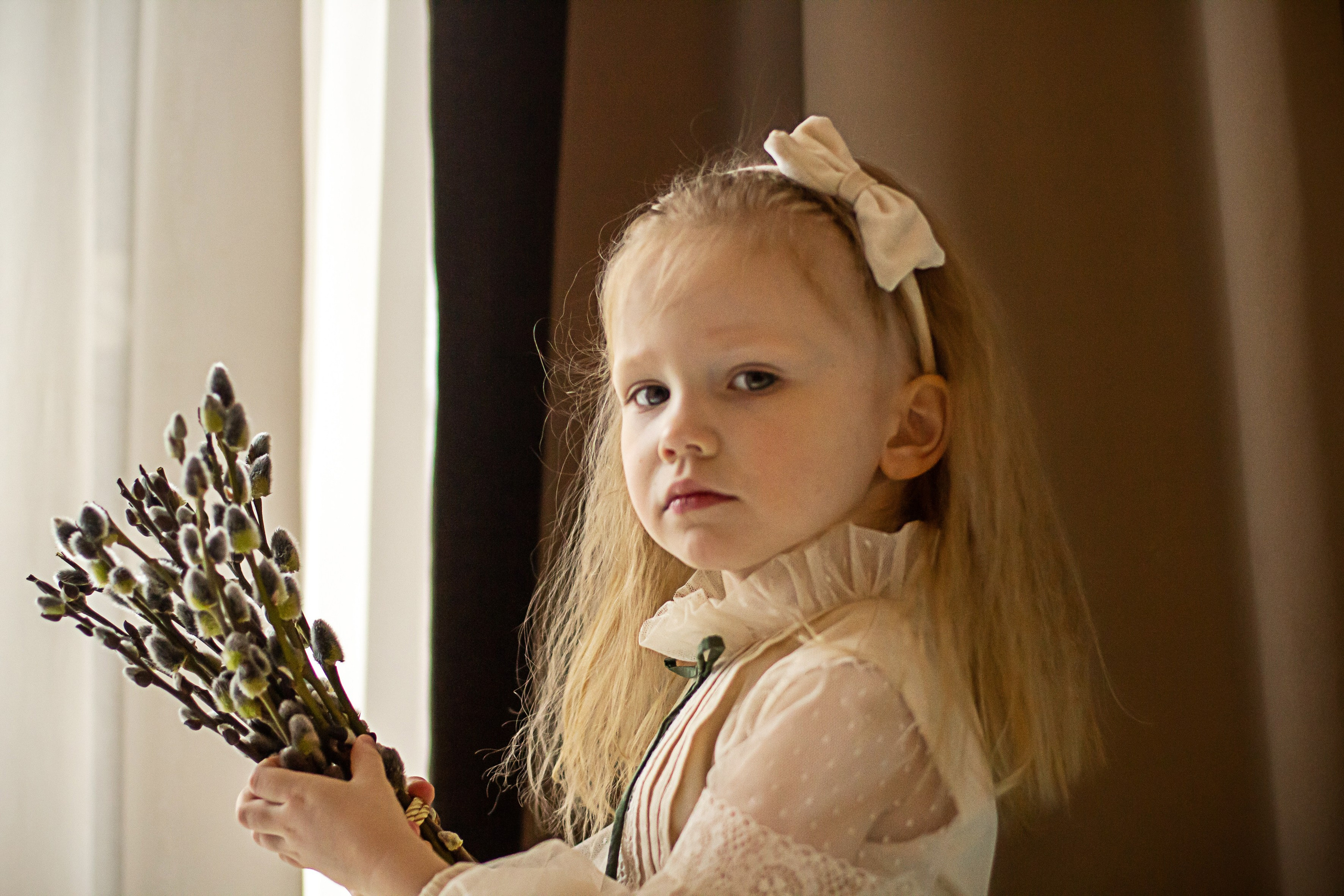 Фотосессия бабушки и внучки. Главная