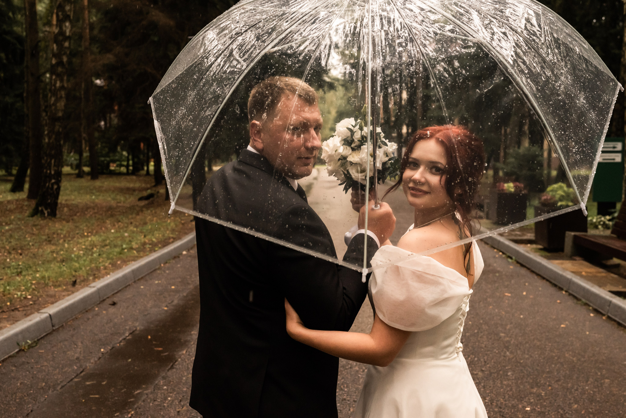 Свадьба Олега и Марии в Домодедово. Фотограф Ксения Огородова портфолио