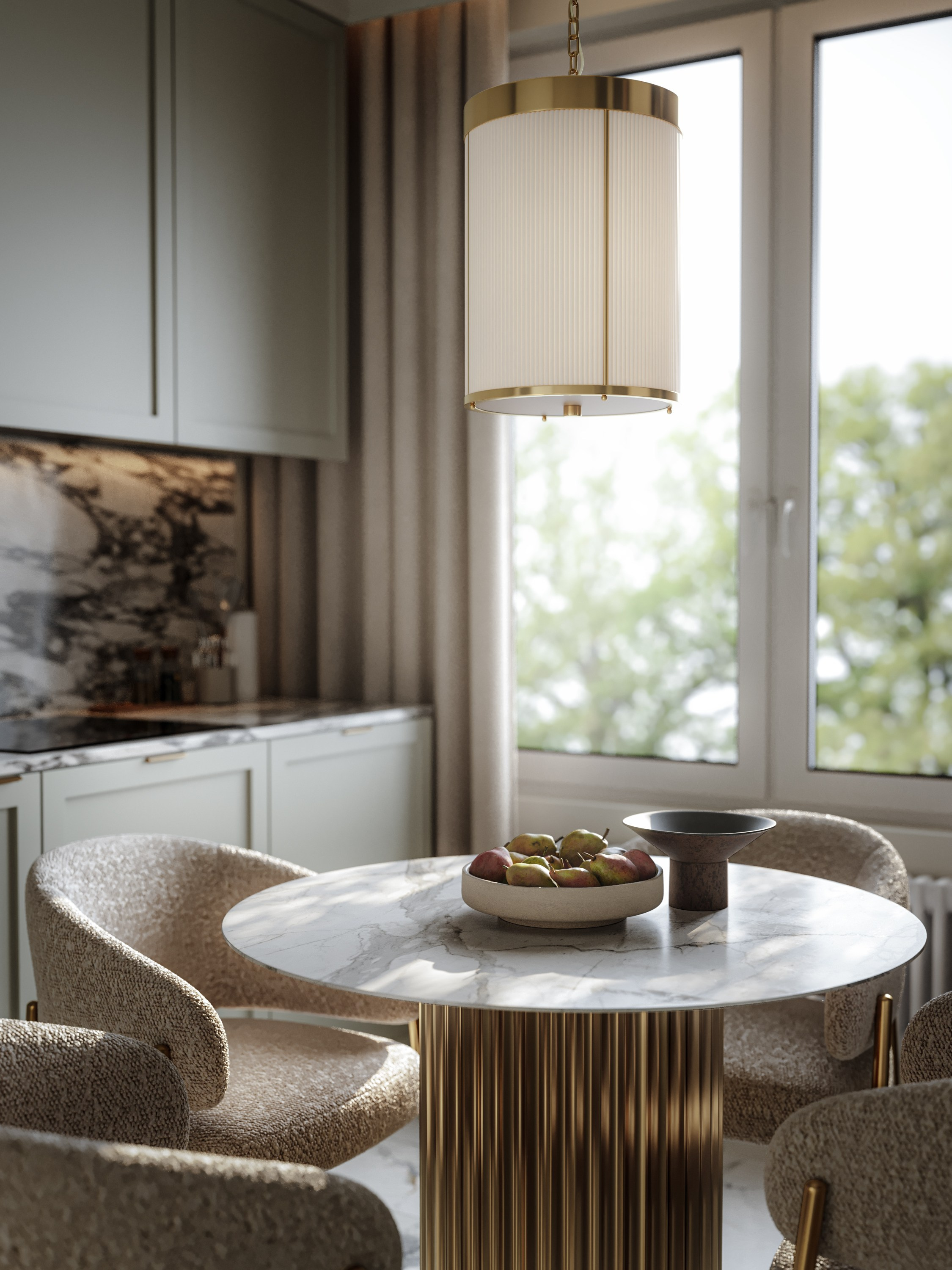 3D визуализация интерьеров — портфолио Renderim. 3D Architectural Rendering Services | RENDERIM