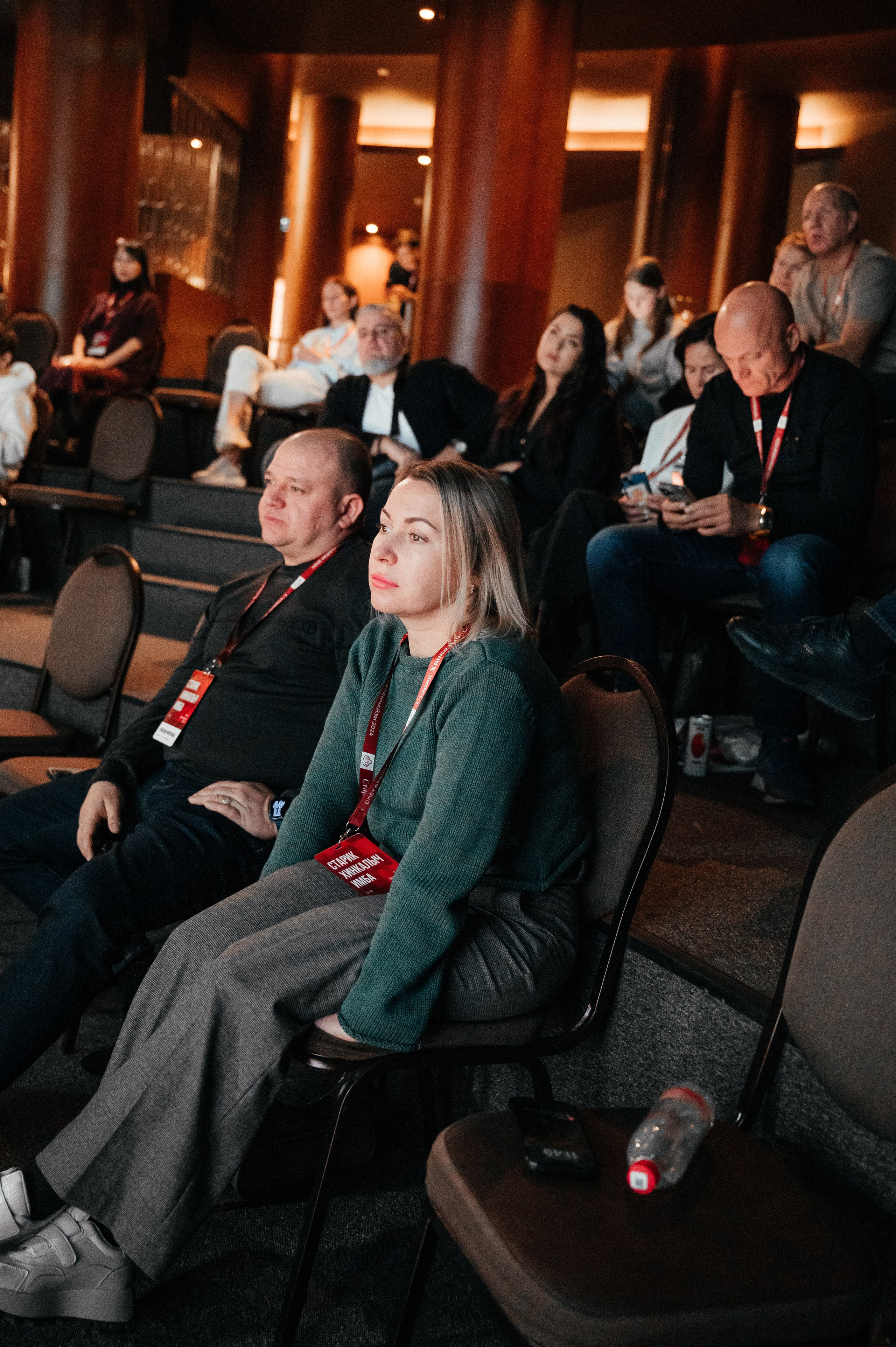 Бизнес Ивенты. Репортажный фотограф Ольга Ищук