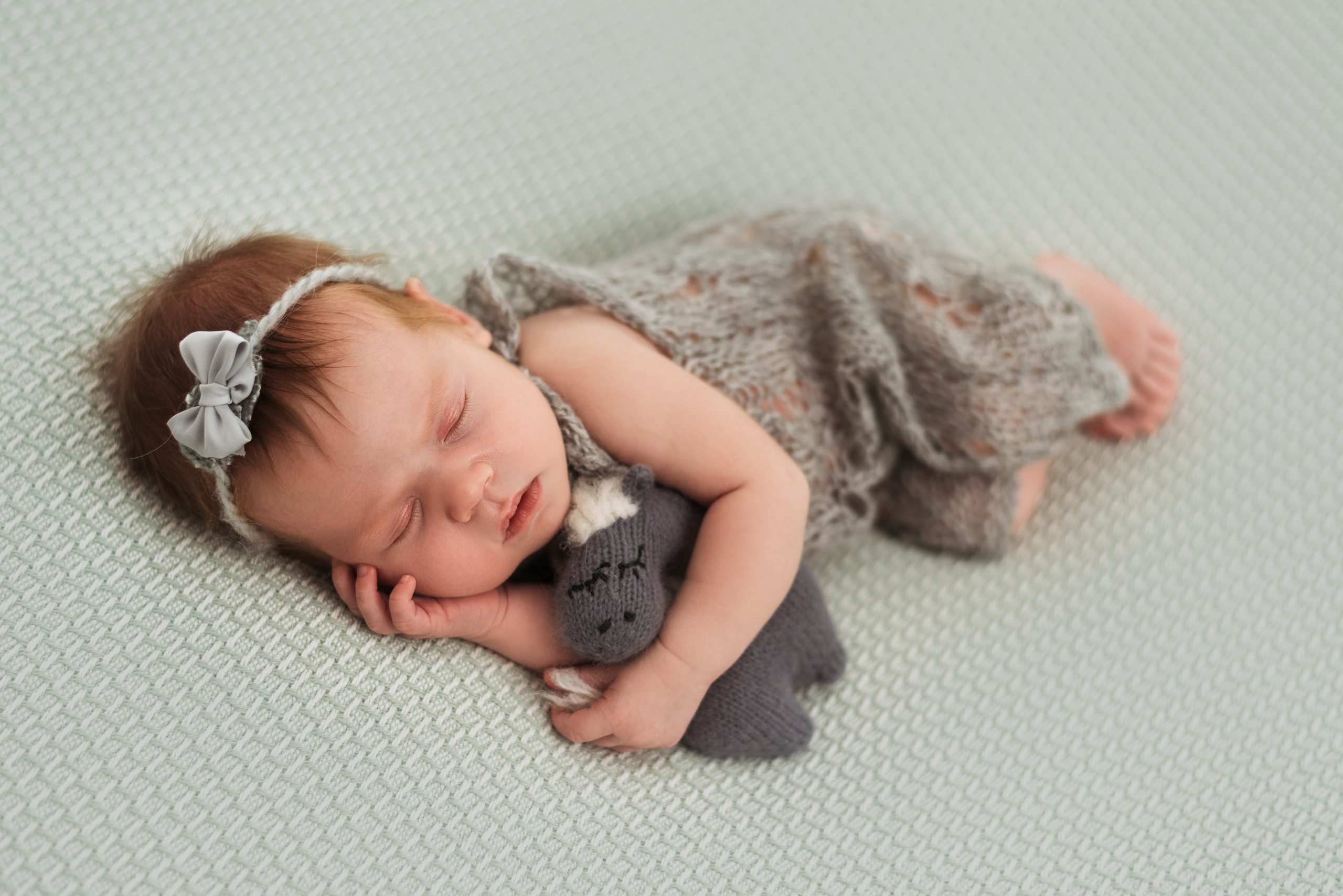 Новорожденные