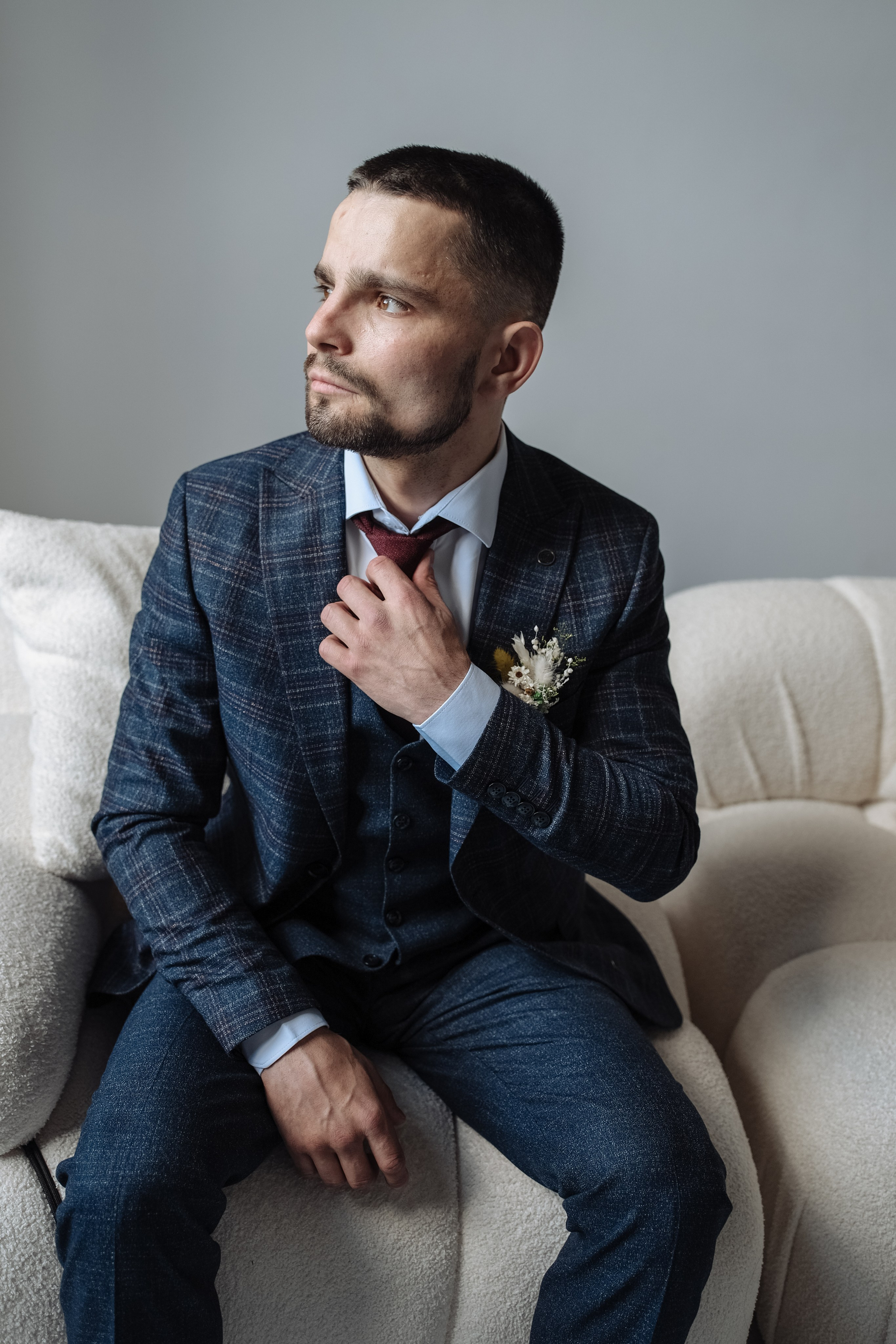 Сергей и Евгения_свадебная фотосессия в Версале. Свадебный фотограф в Челябинске Сырчикова Наталья