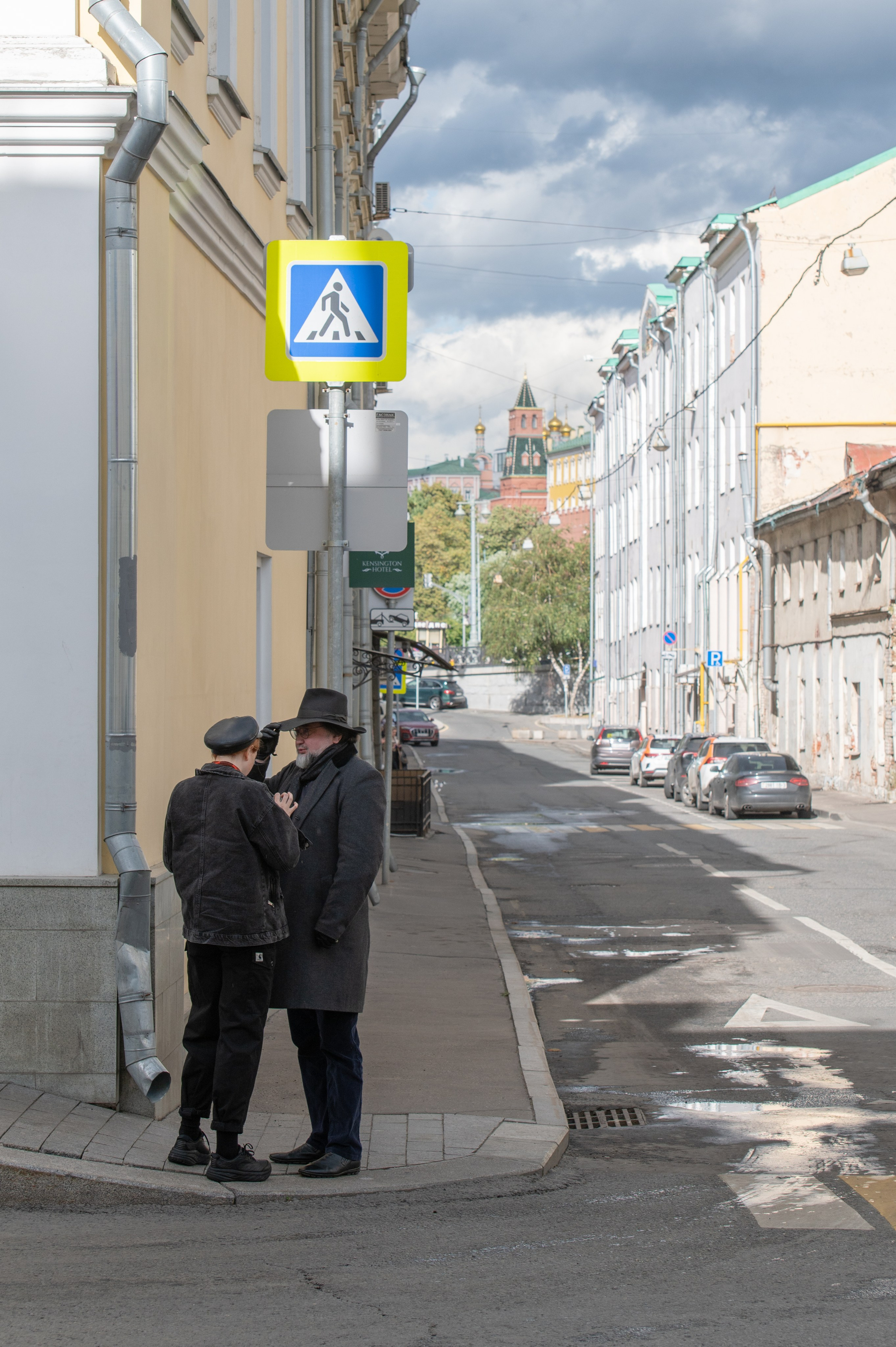 20220917 Арбат — Парк Горького. Дмитрий Ремизов. Фотография, как хобби