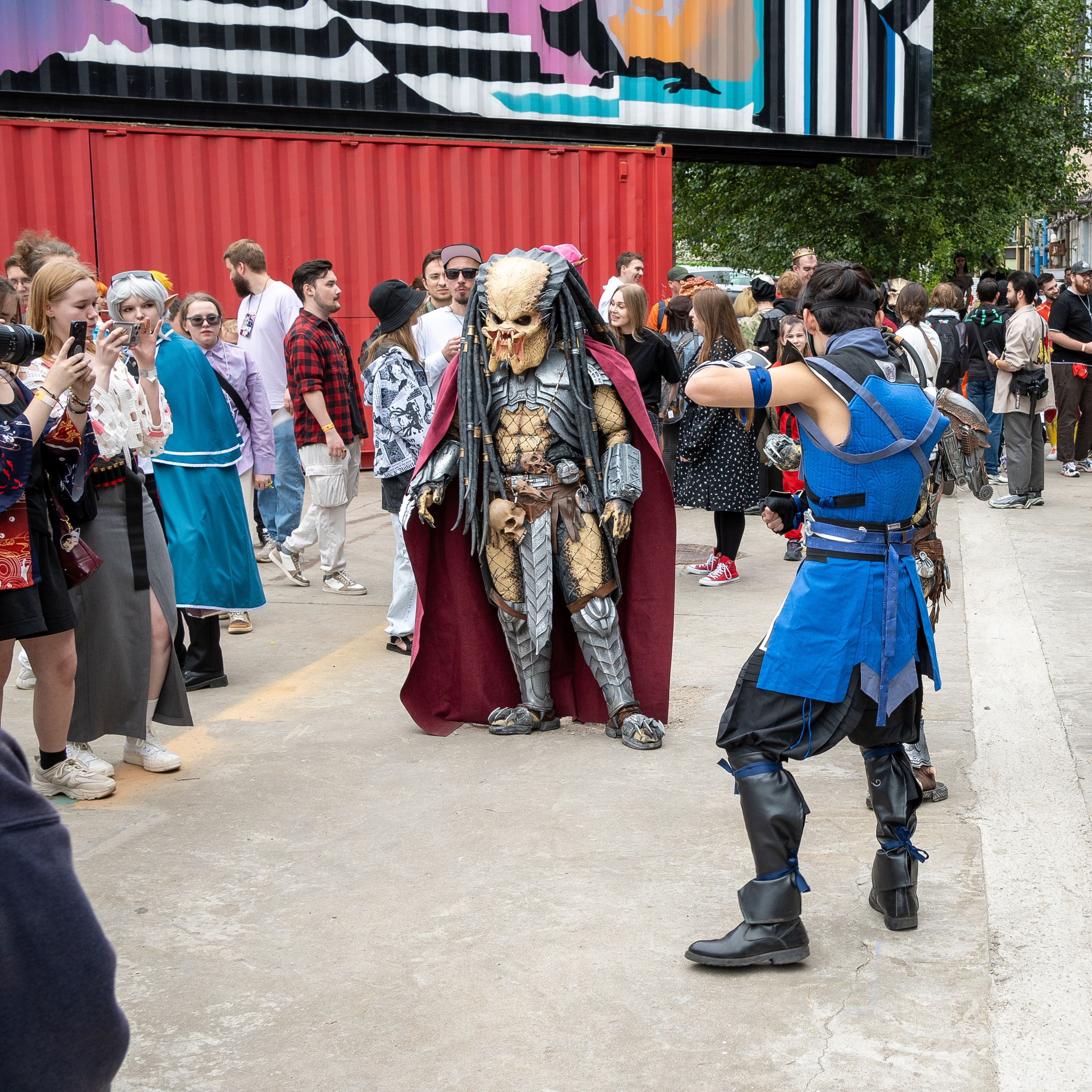 20250706 Epic Con. Дмитрий Ремизов. Фотография, как хобби