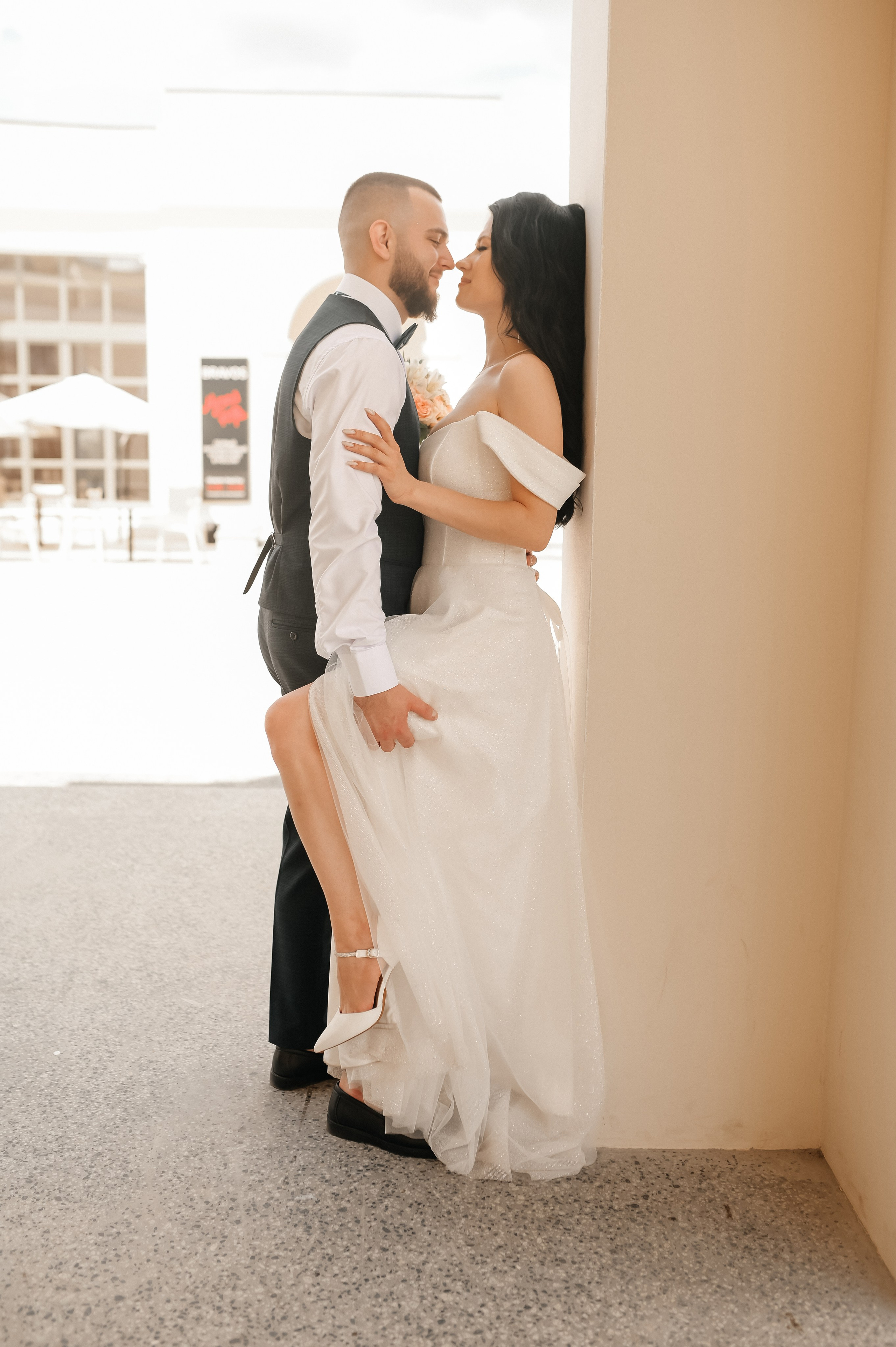 Полина & Алексей. Семейный фотограф Олеся Батурина Рязань