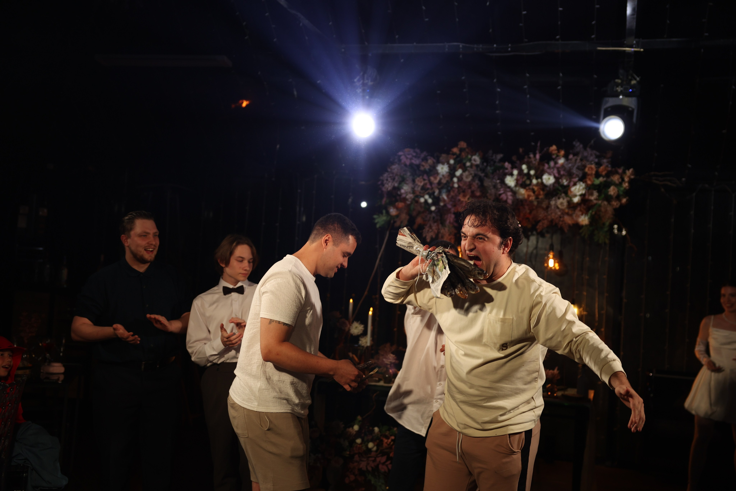 Green-house. Главная