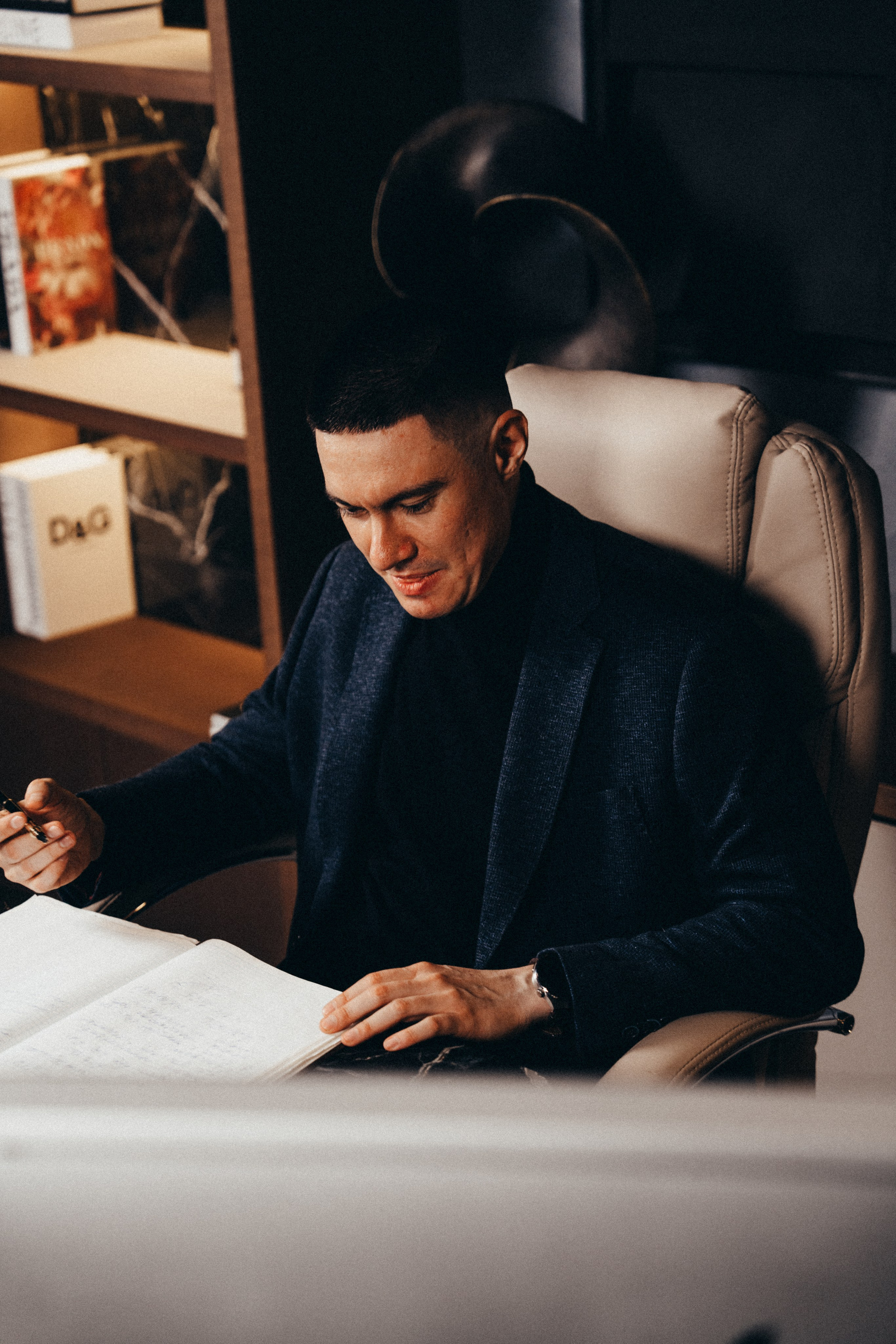 Фоат 30.08. Идеальные портреты для соцсетей — Фотограф Ленар