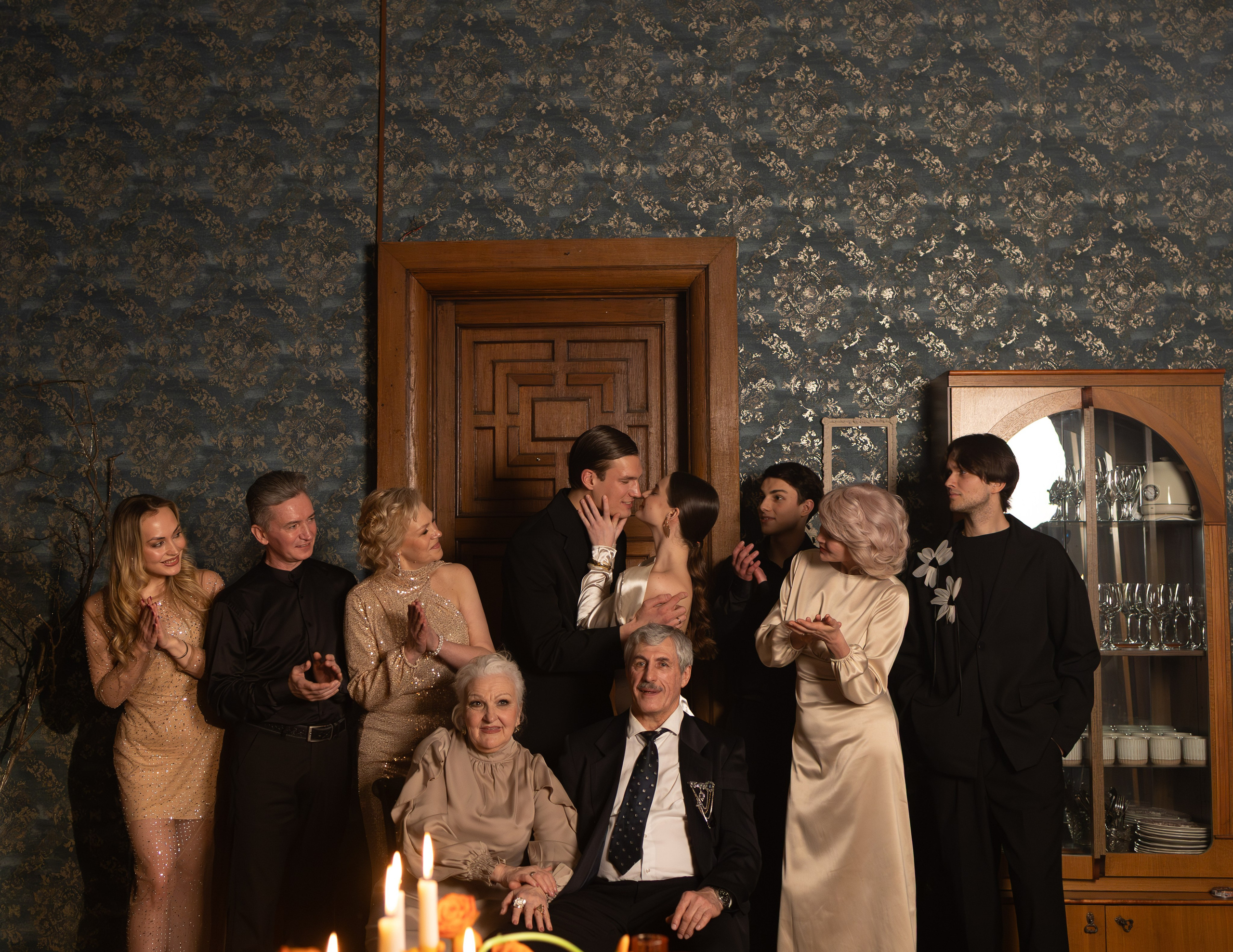 Миша и Алина | камерная свадьба. Свадебный фотограф в Москве Наталья Струкова