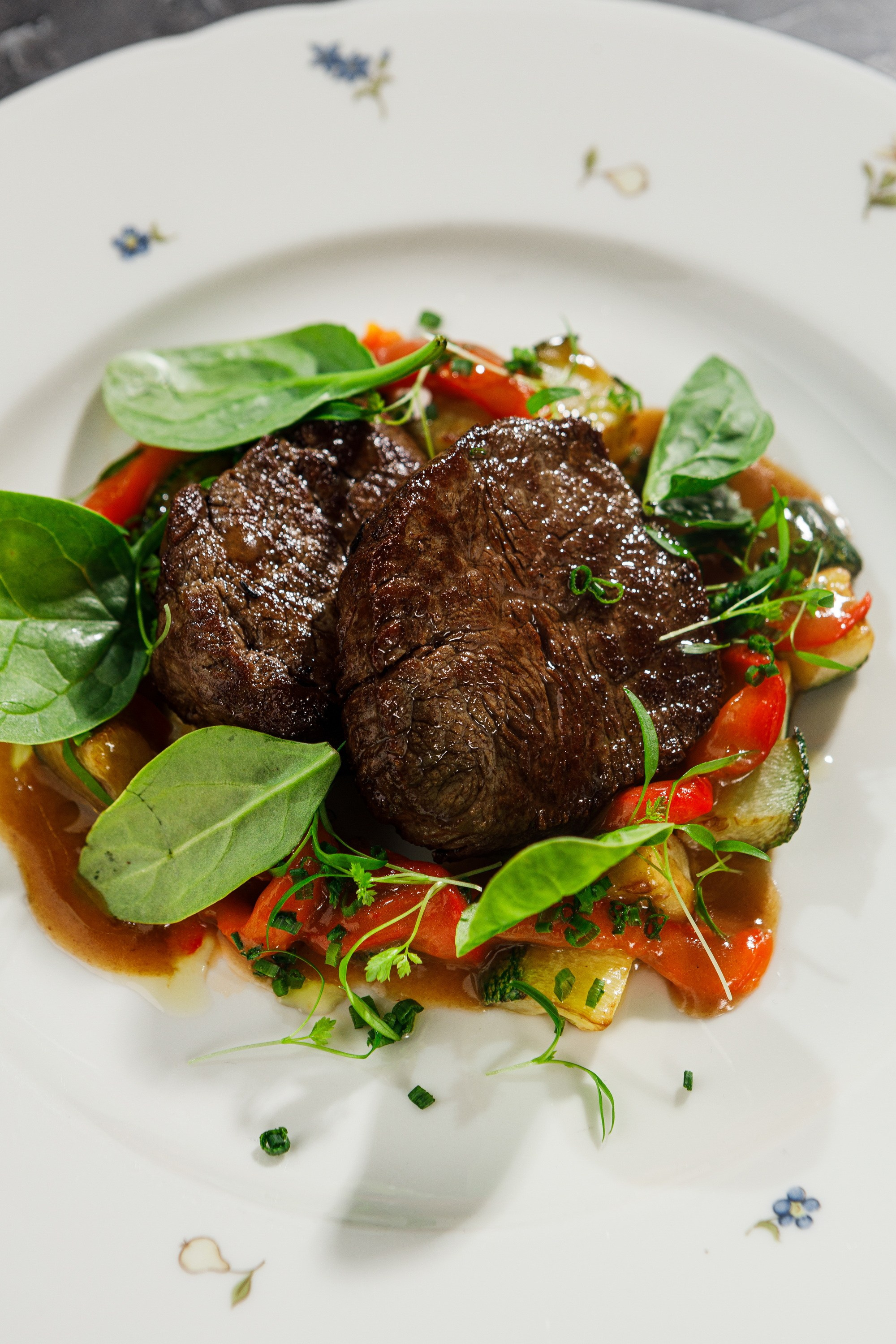 Портфолио Меню. Профессиональный Фуд фотограф в Санкт-Петербурге