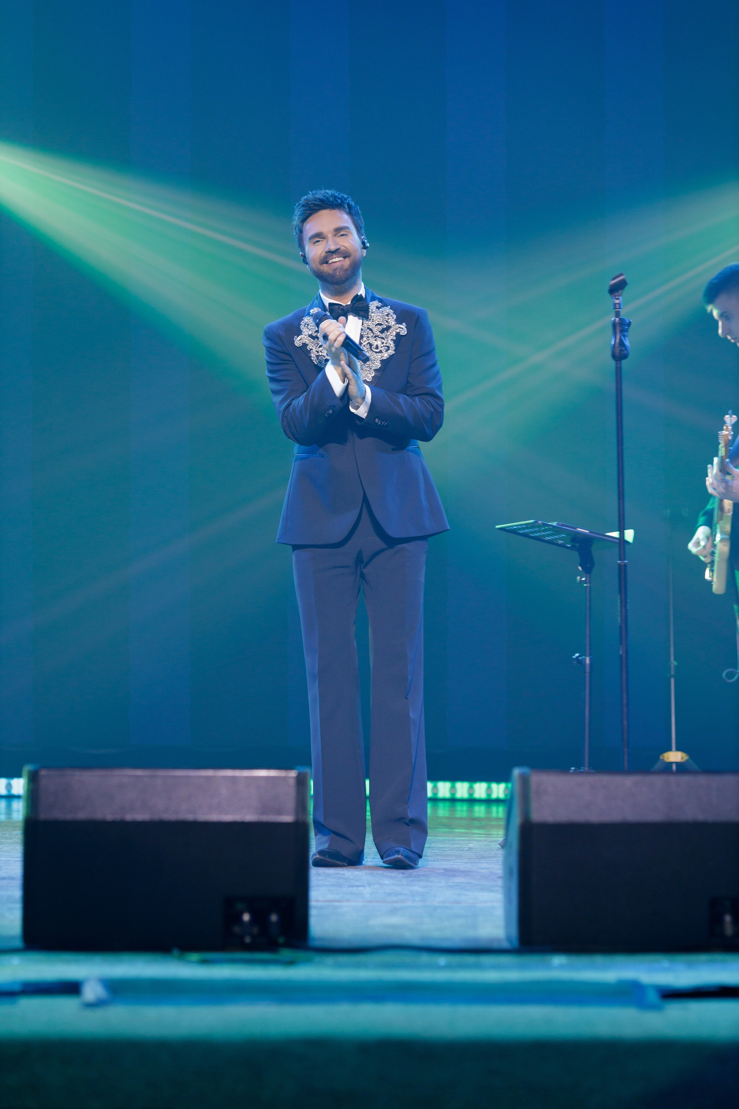 Панайотов в Туле. Команда фотографов