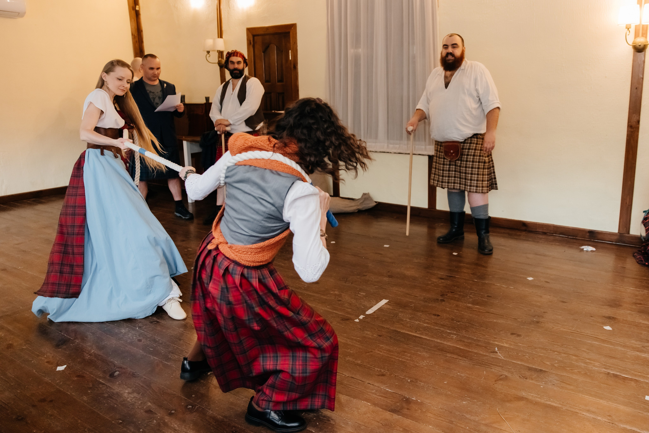 Деревня в Шотландии ||. Фотограф ВИКА МЕДУЗА