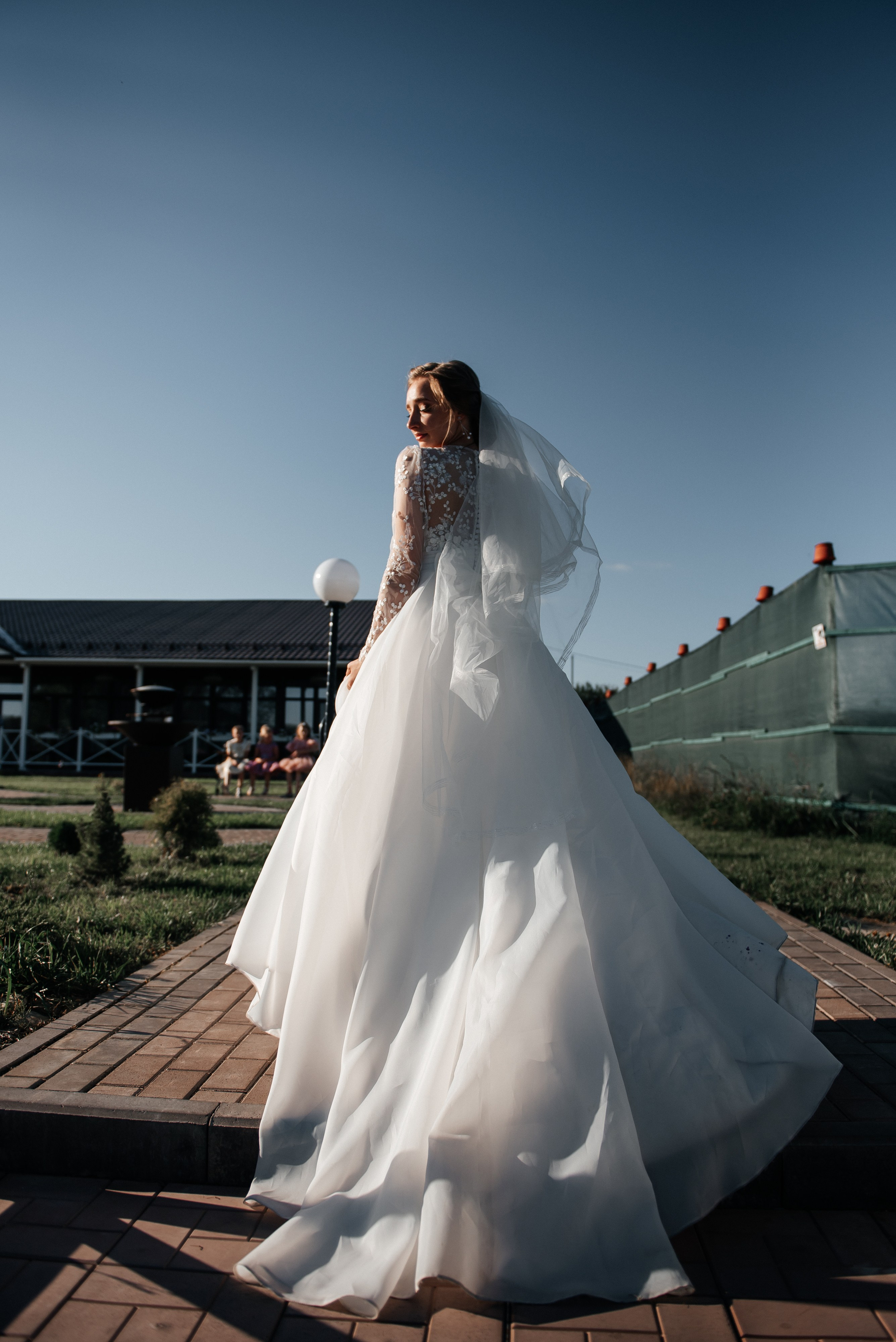 Альбом 11. Свадебный фотограф в Рязани Дзюрак Елизавета