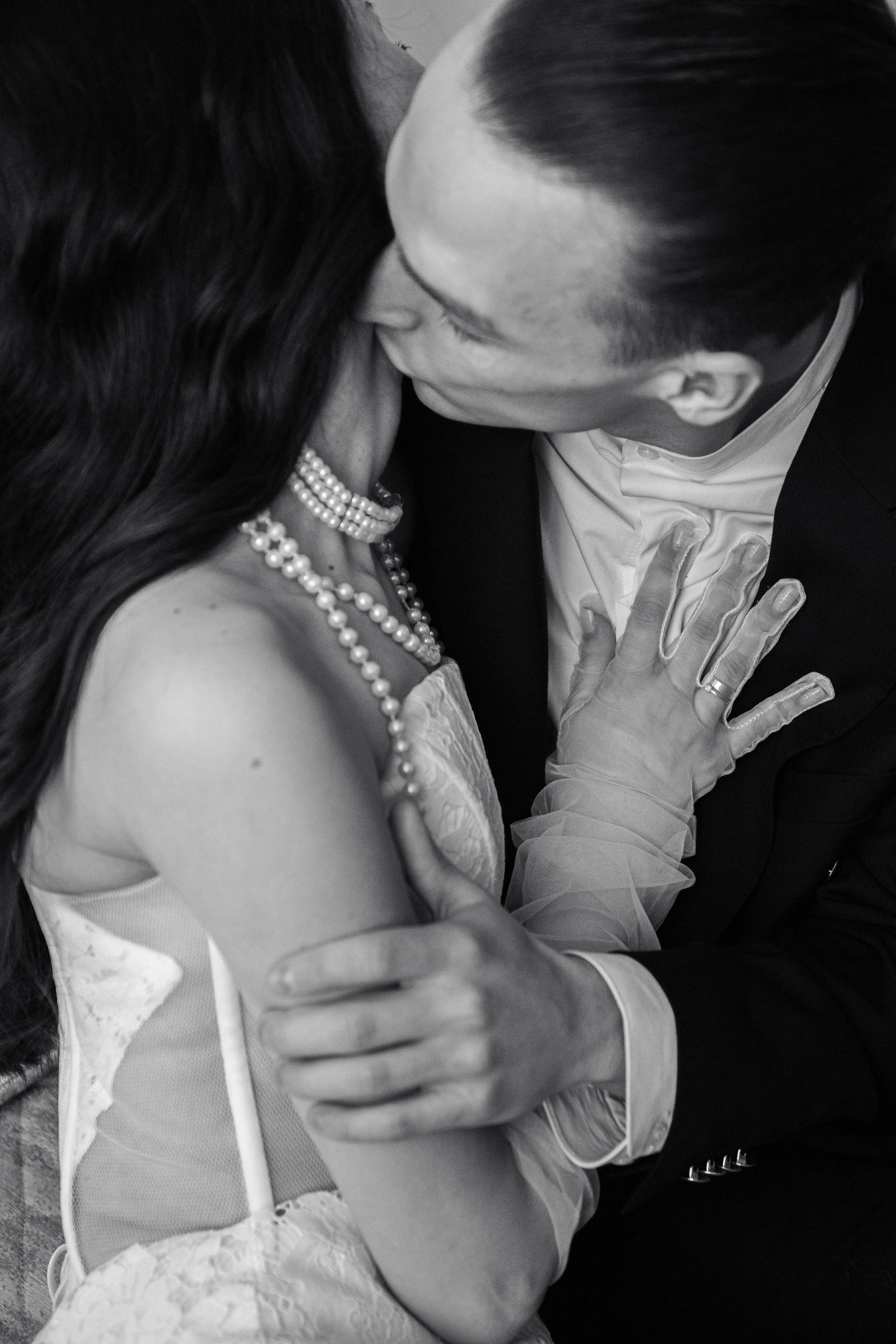 Ангелина и Кирилл. Фотограф Анастасия Тихонова