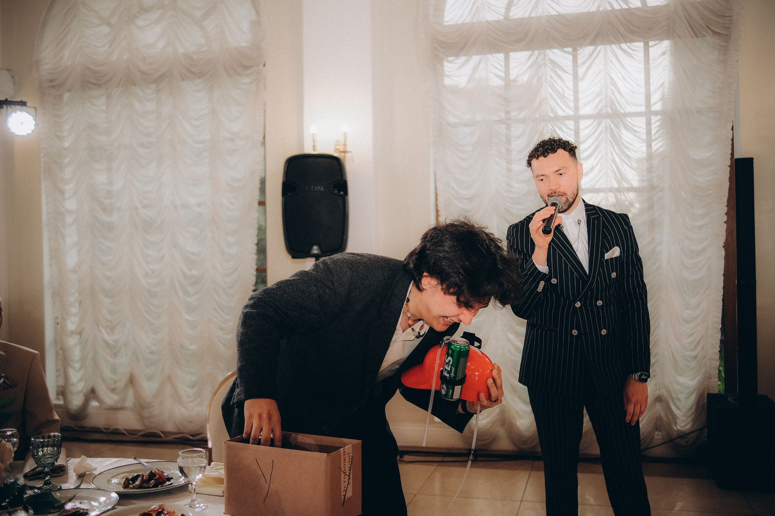 Рида & Богдан. Пушкин. Phdkvmr.ru