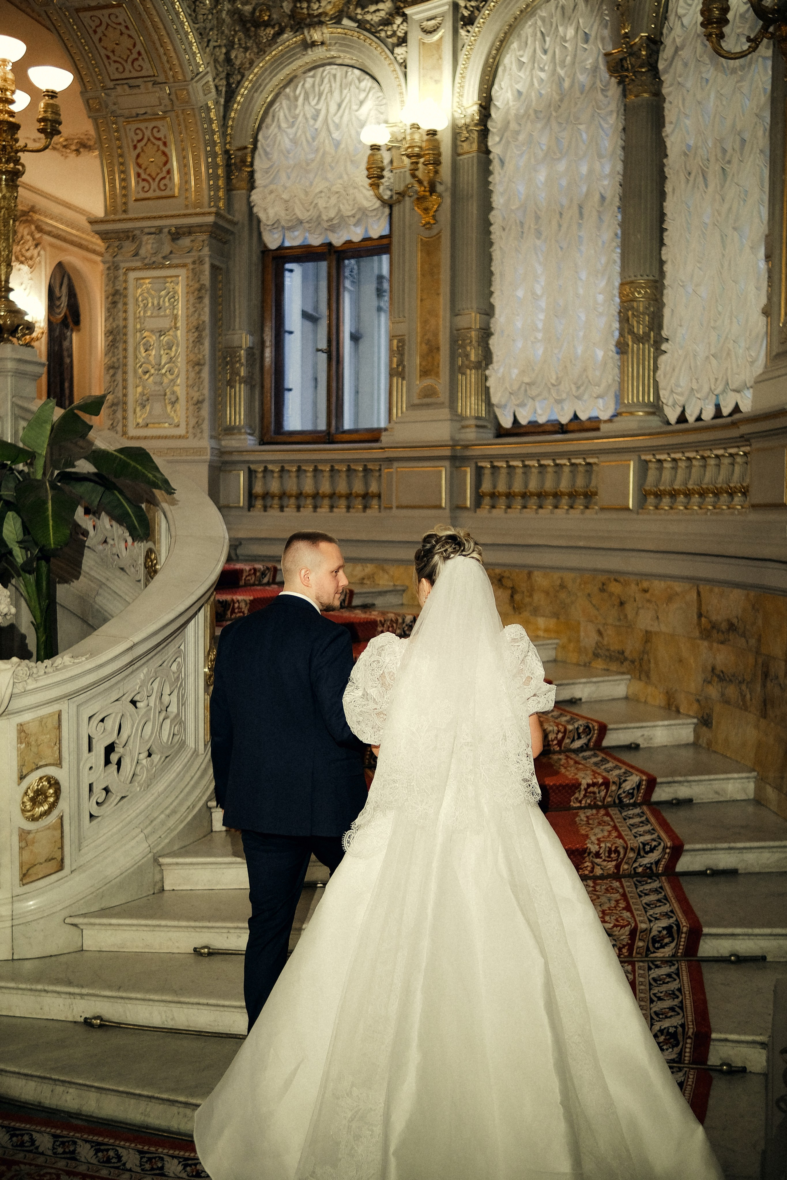 Аня & Рома ДБ1+Дом Учёных. Phdkvmr.ru