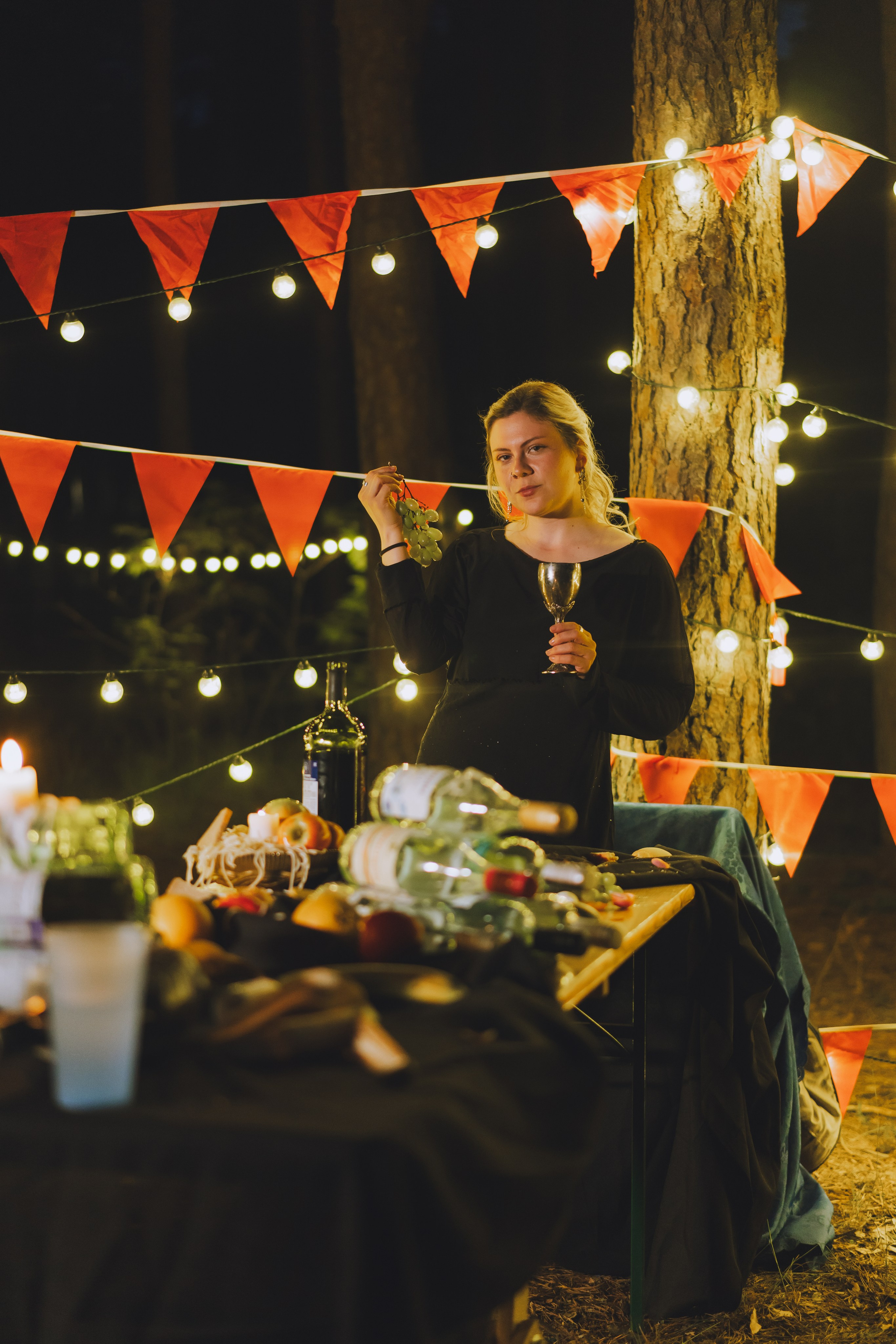 Палаточный форум CAMPot 2025. Фотограф Надежда Погребняк | Рязань | Москва