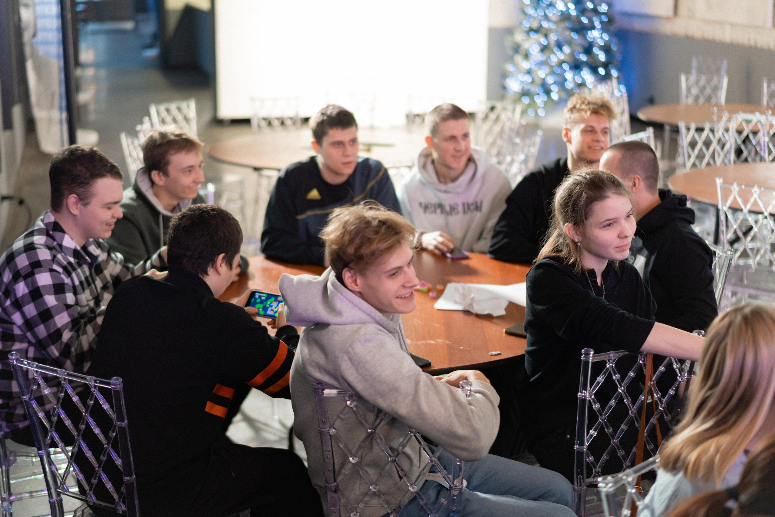 Фестиваль молодёжи «Лица» 2024. Фотограф Надежда Погребняк | Рязань | Москва