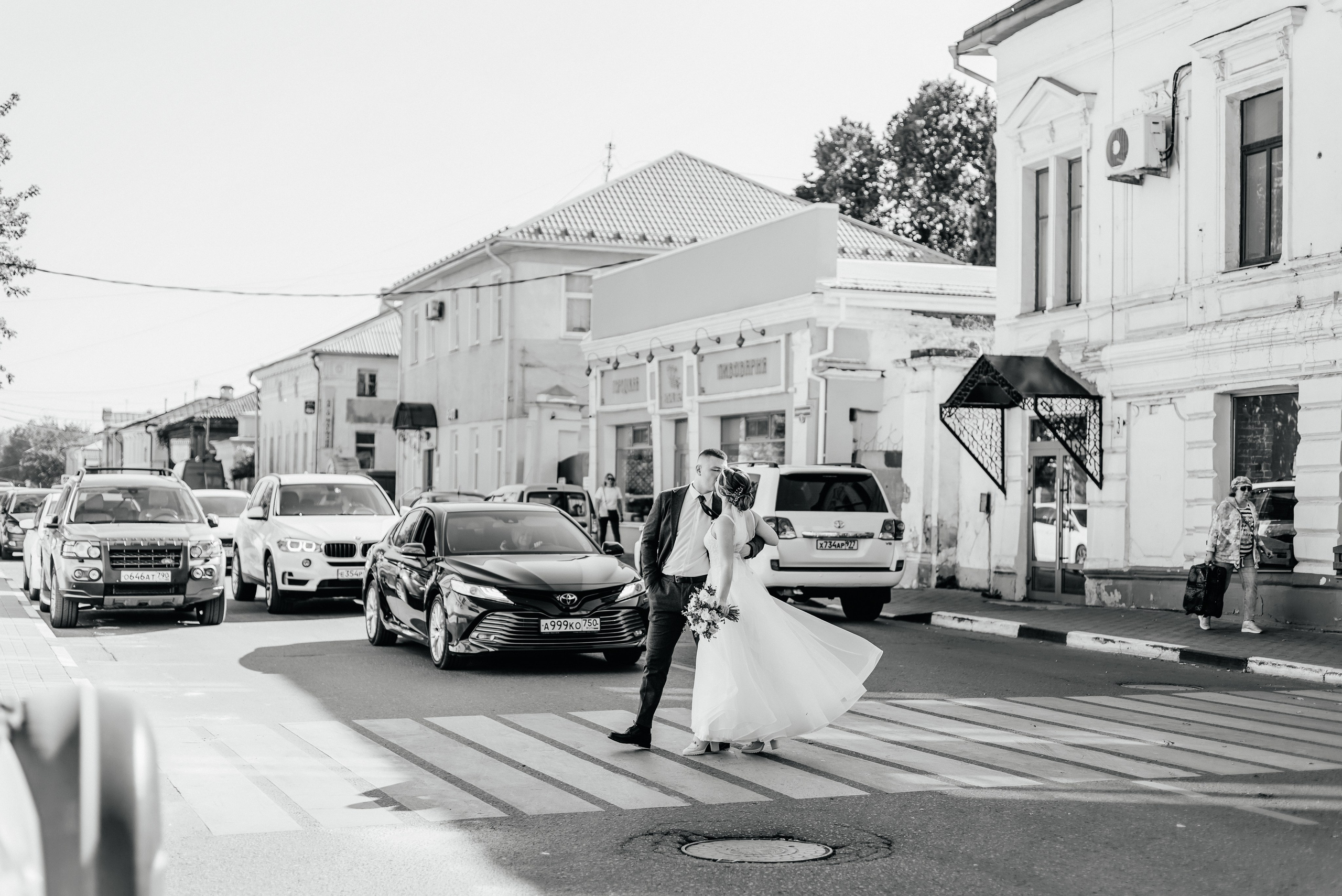 Anastasiya & Mikhail. ФОТОГРАФ ИРИНА ШАМАТАВА