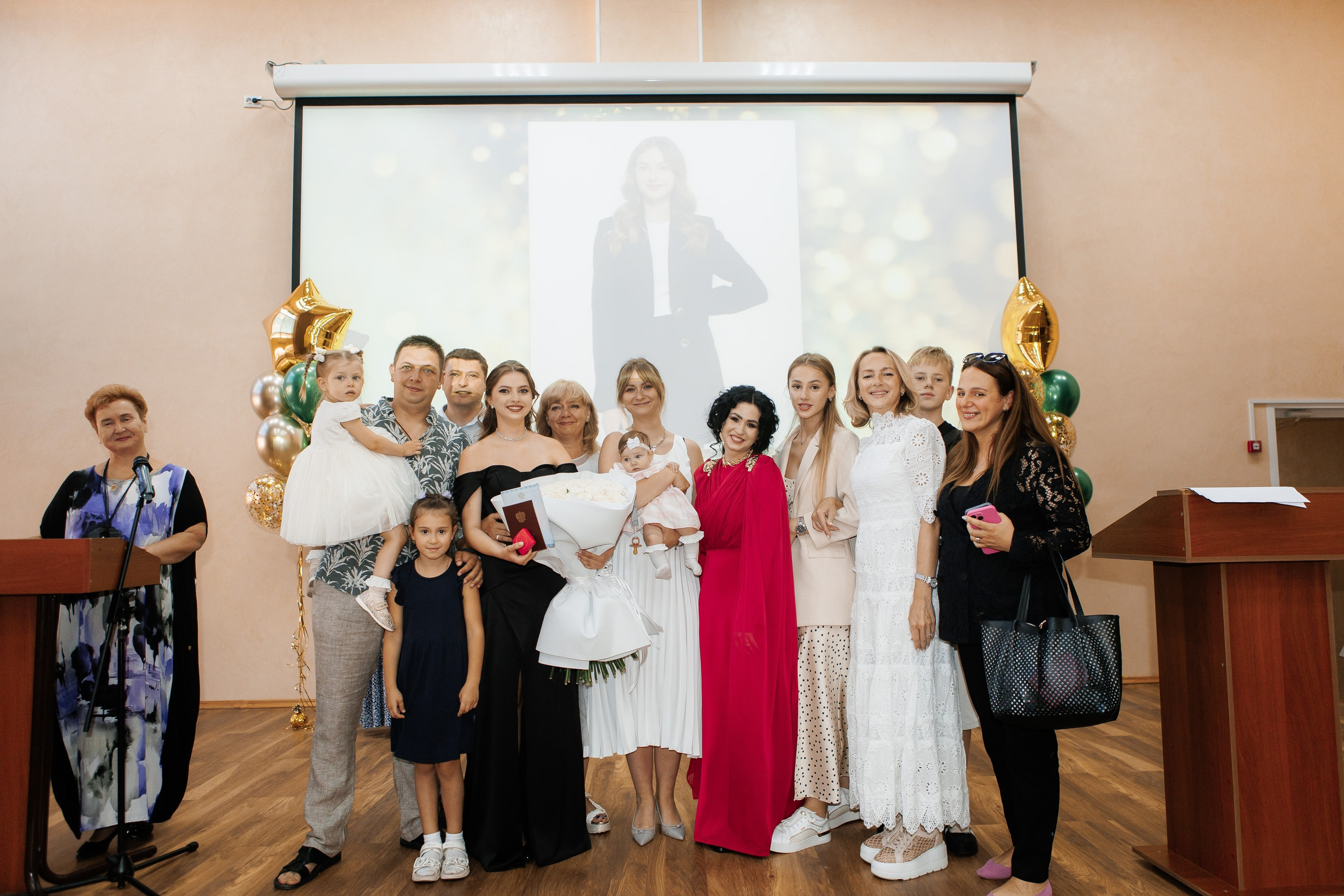 Выпускной Гимназия 12 2024 г. Свадебный и портретный Фотограф в Липецке Дмитрий Котюков