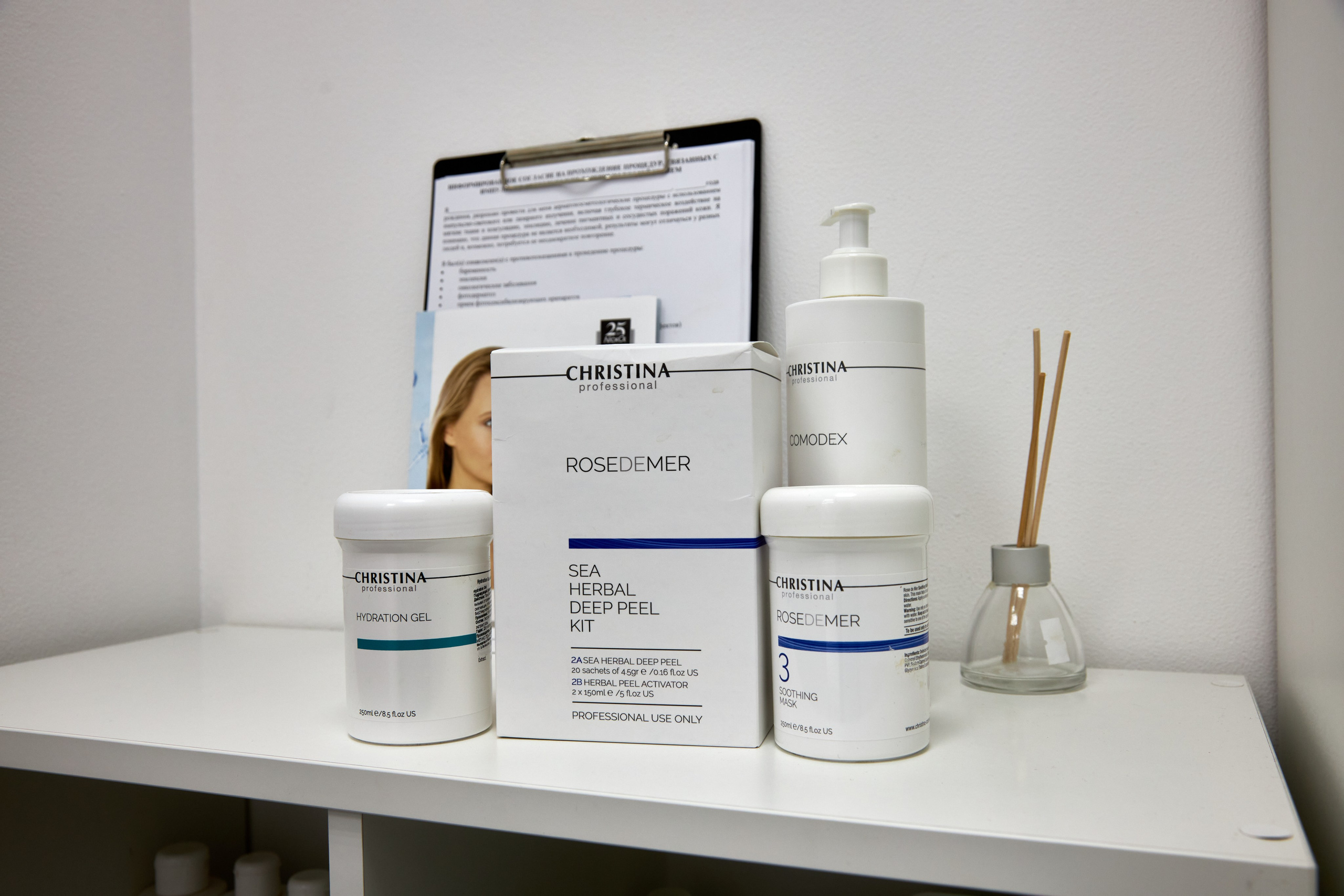 Салон красоты «Duet». Фотограф Сергей Феденко